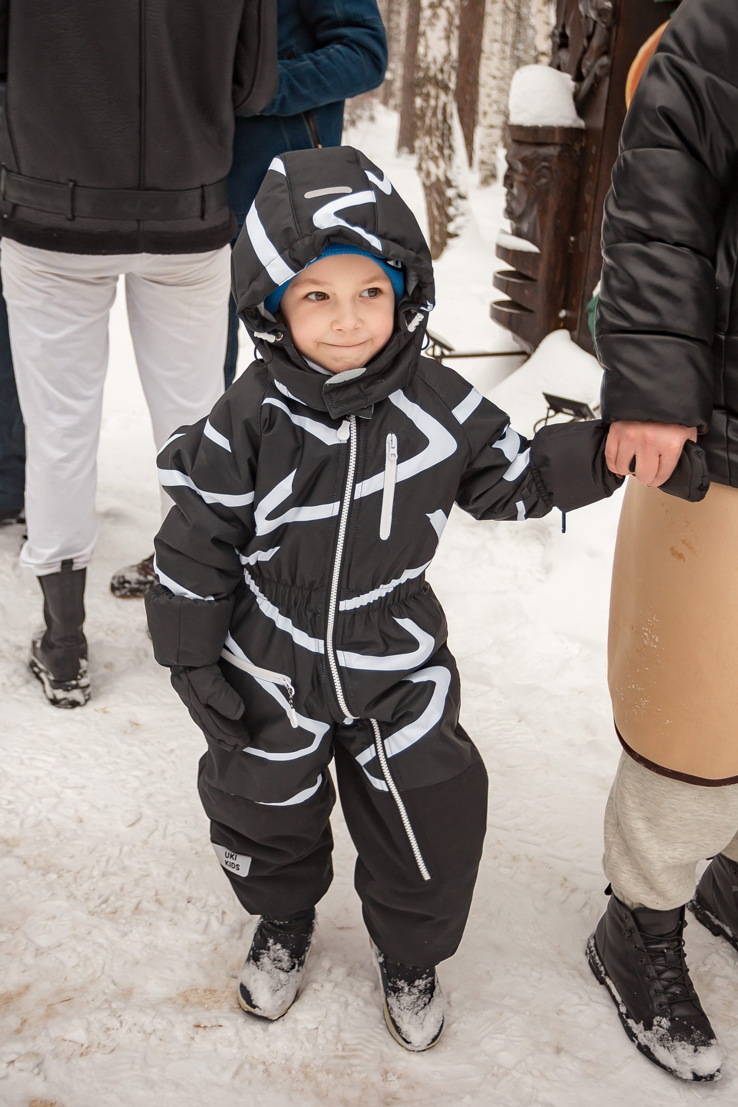 Разгуляй. Фотографиня Мария Дикова