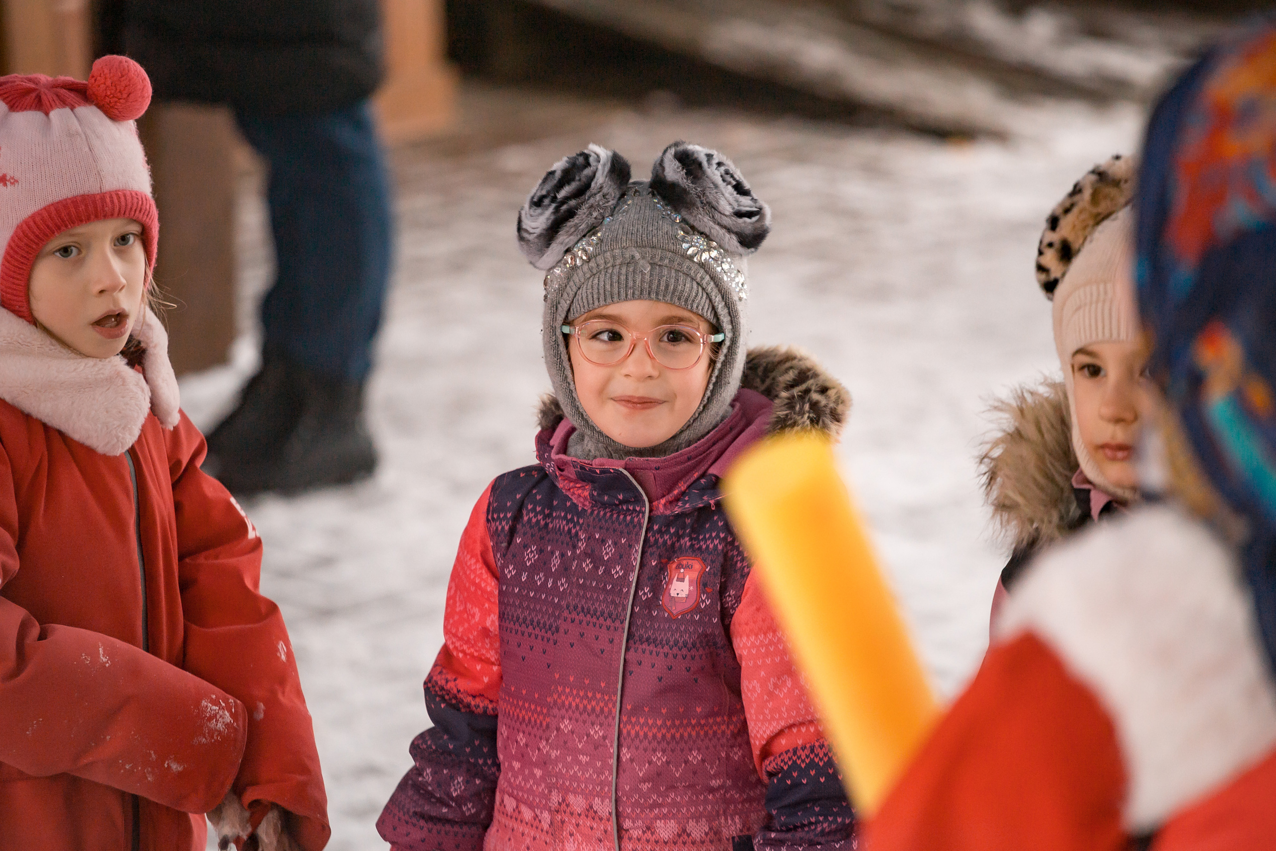 Разгуляй. Фотографиня Мария Дикова
