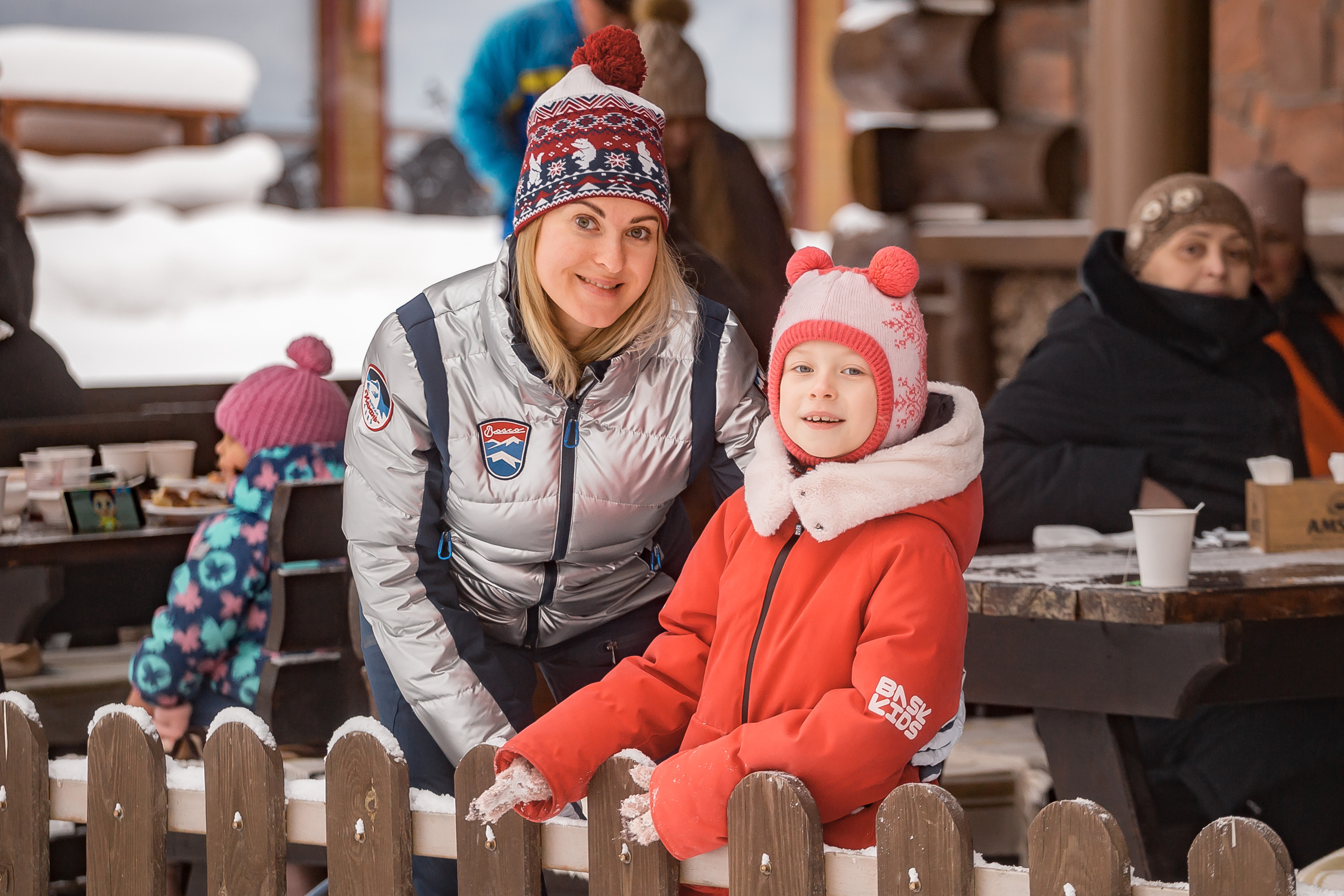 Разгуляй. Фотографиня Мария Дикова