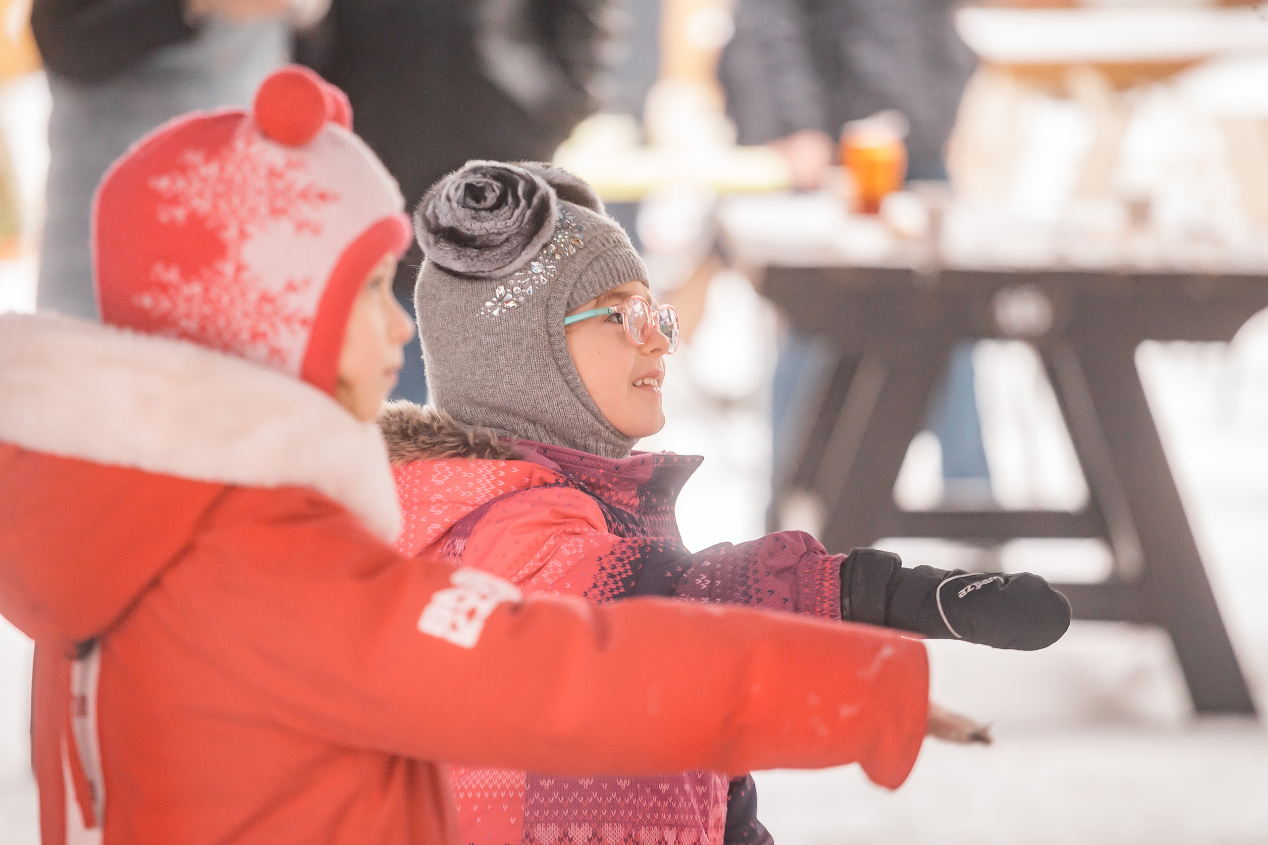Разгуляй. Фотографиня Мария Дикова