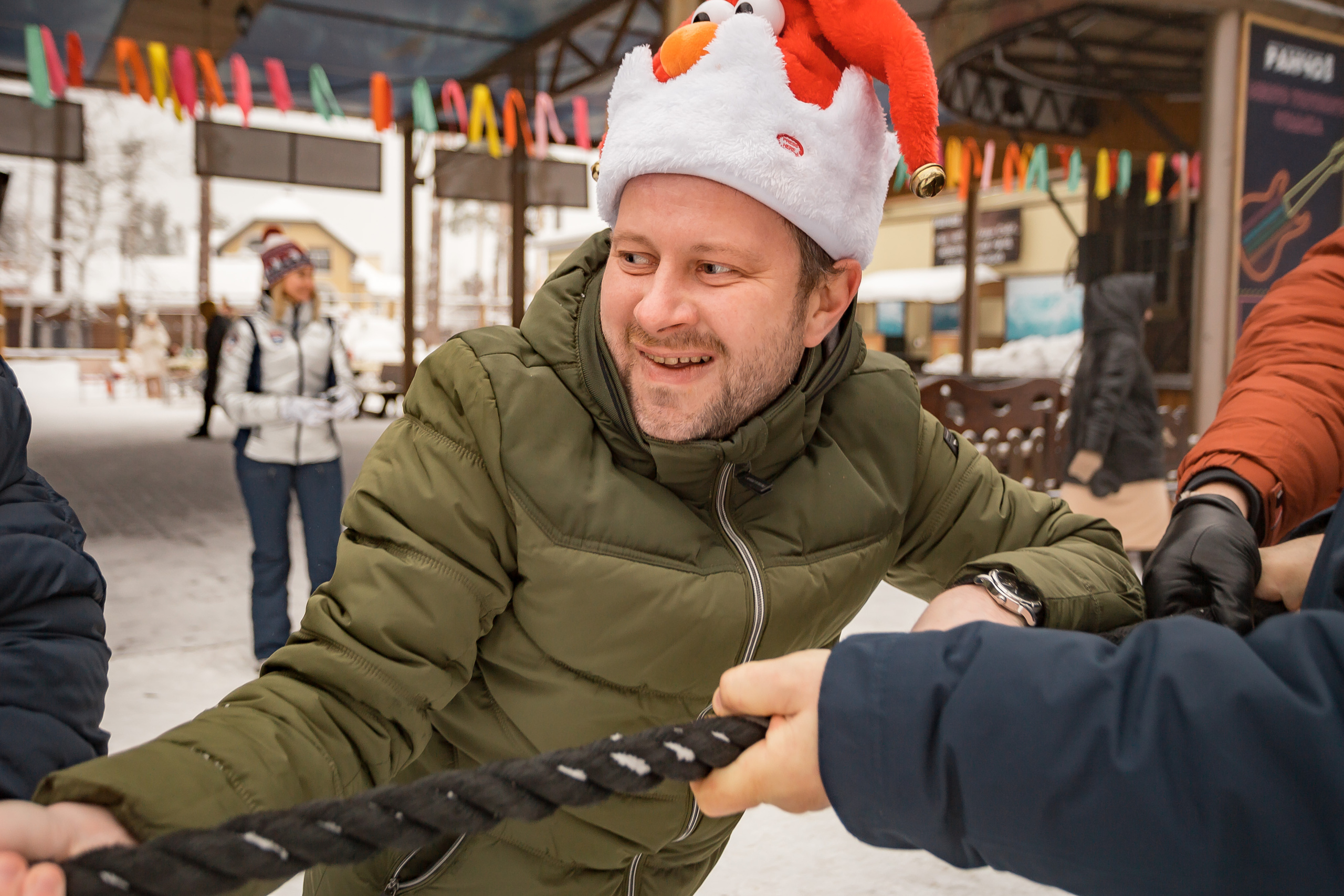Разгуляй. Фотографиня Мария Дикова