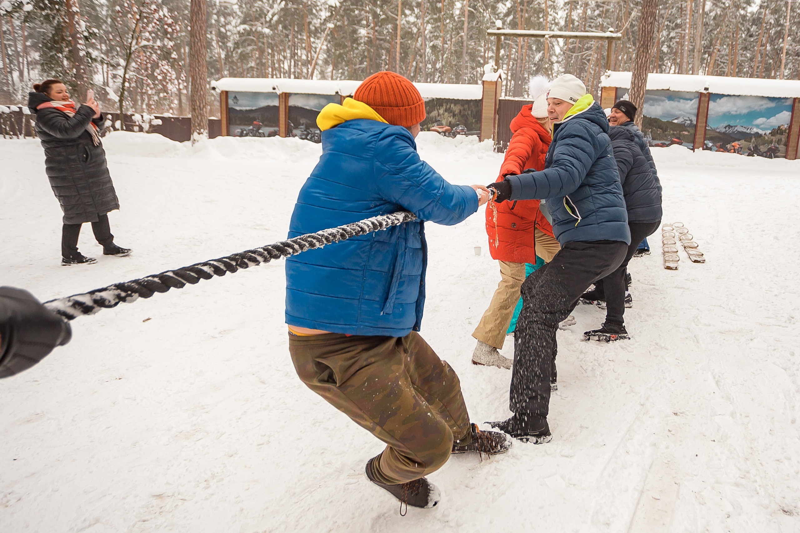Разгуляй. Фотографиня Мария Дикова