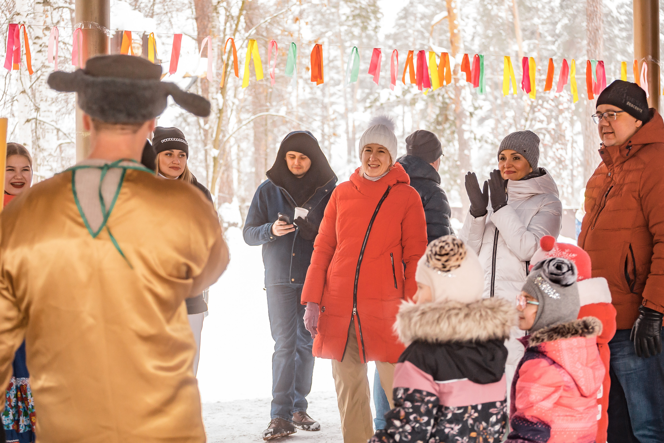 Разгуляй. Фотографиня Мария Дикова