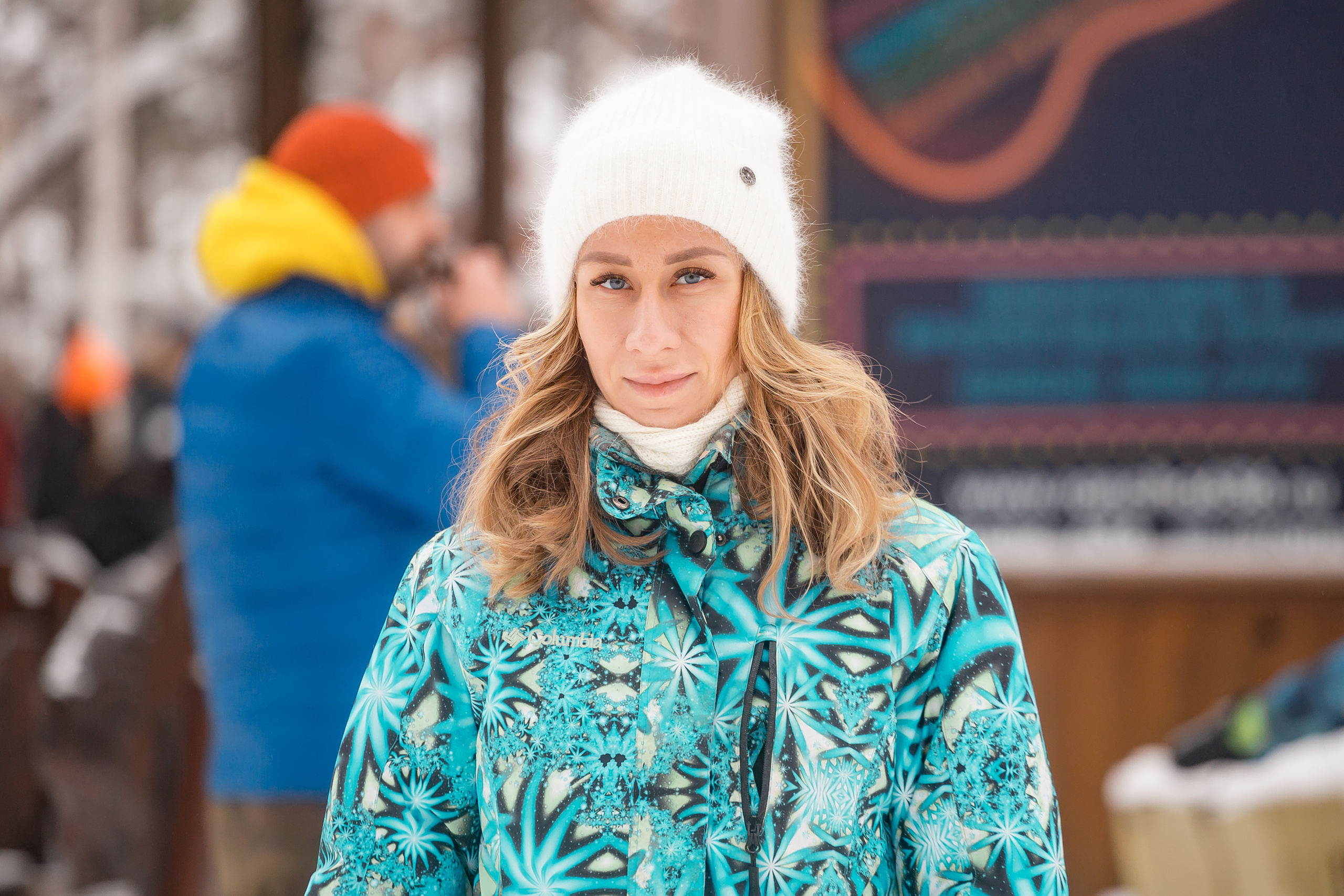 Разгуляй. Фотографиня Мария Дикова