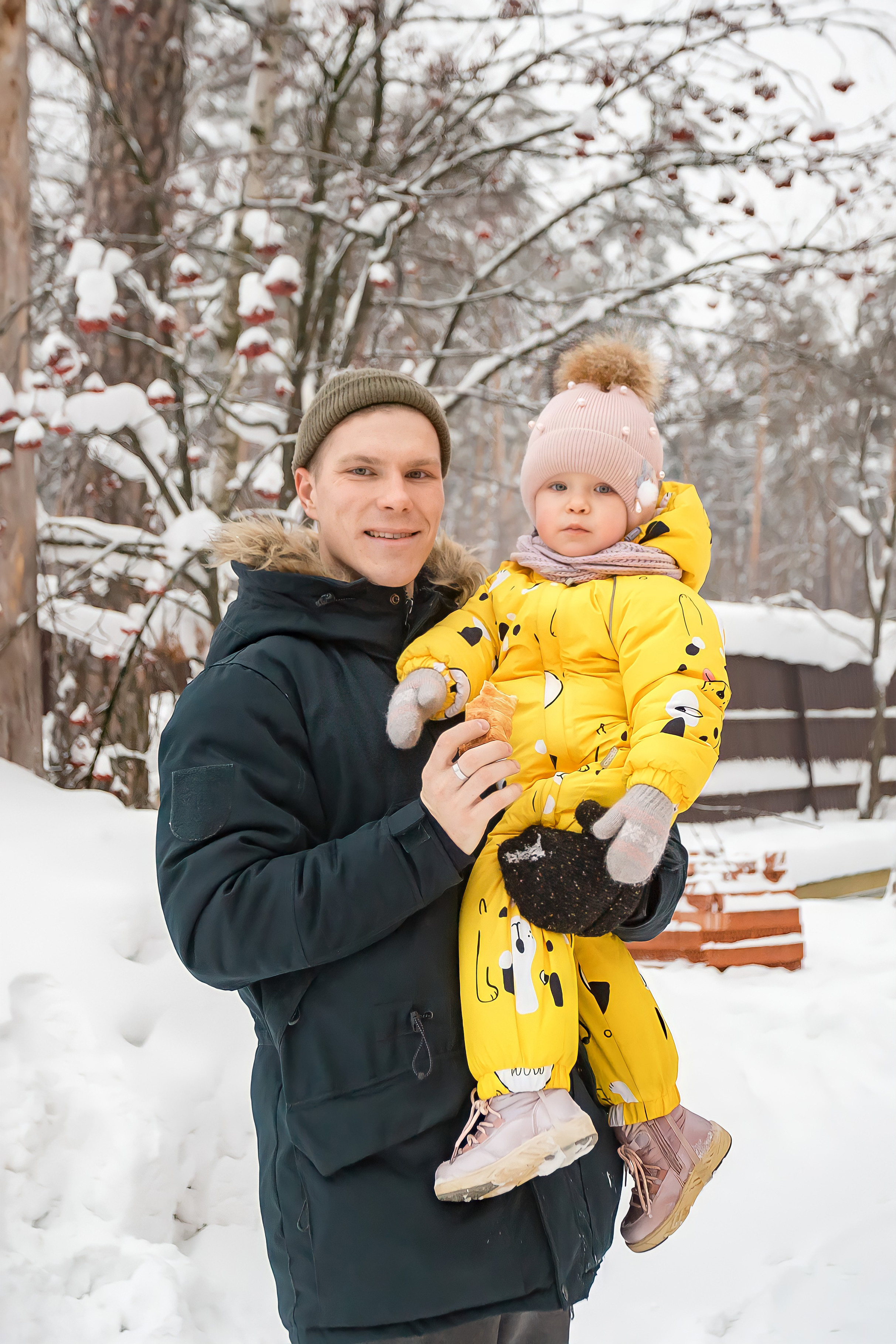 Разгуляй. Фотографиня Мария Дикова