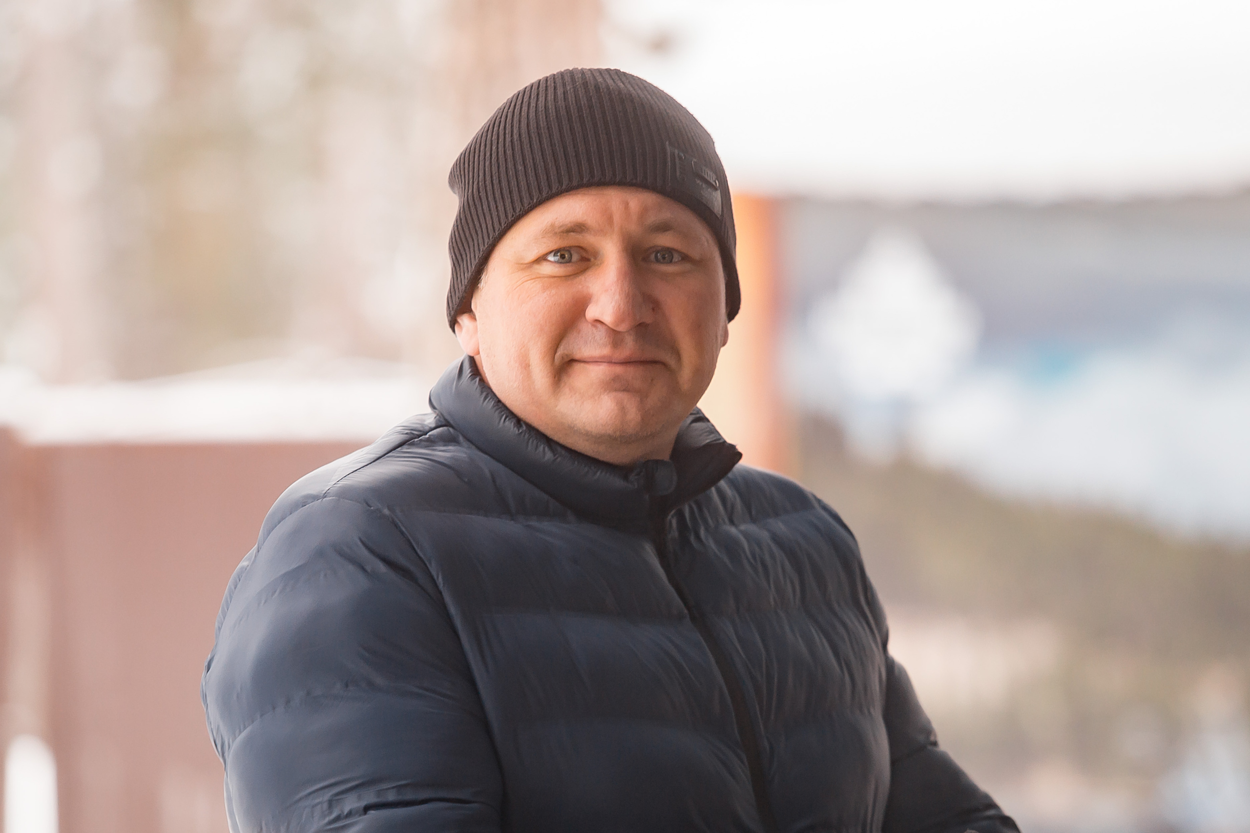 Разгуляй. Фотографиня Мария Дикова