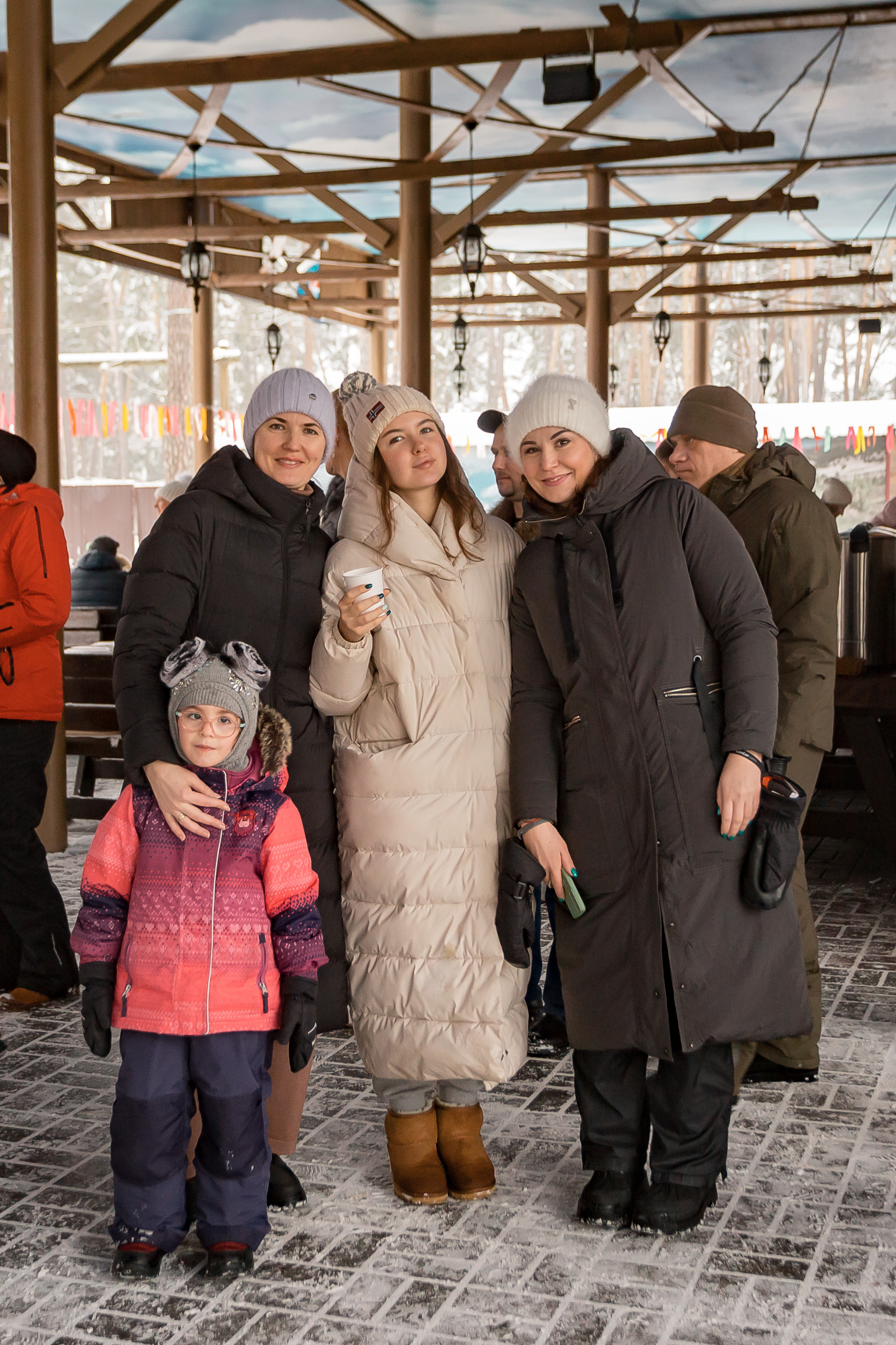 Разгуляй. Фотографиня Мария Дикова