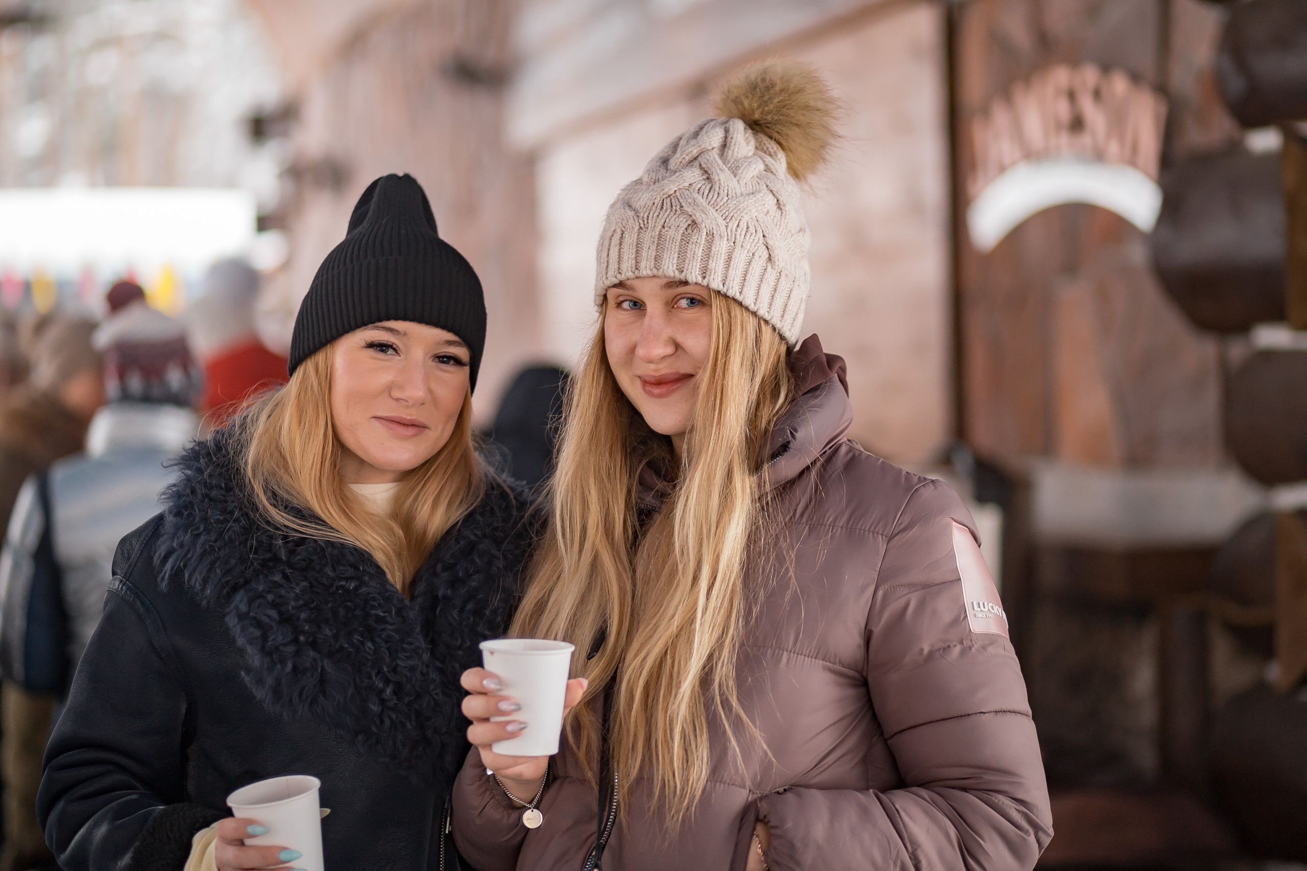 Разгуляй. Фотографиня Мария Дикова