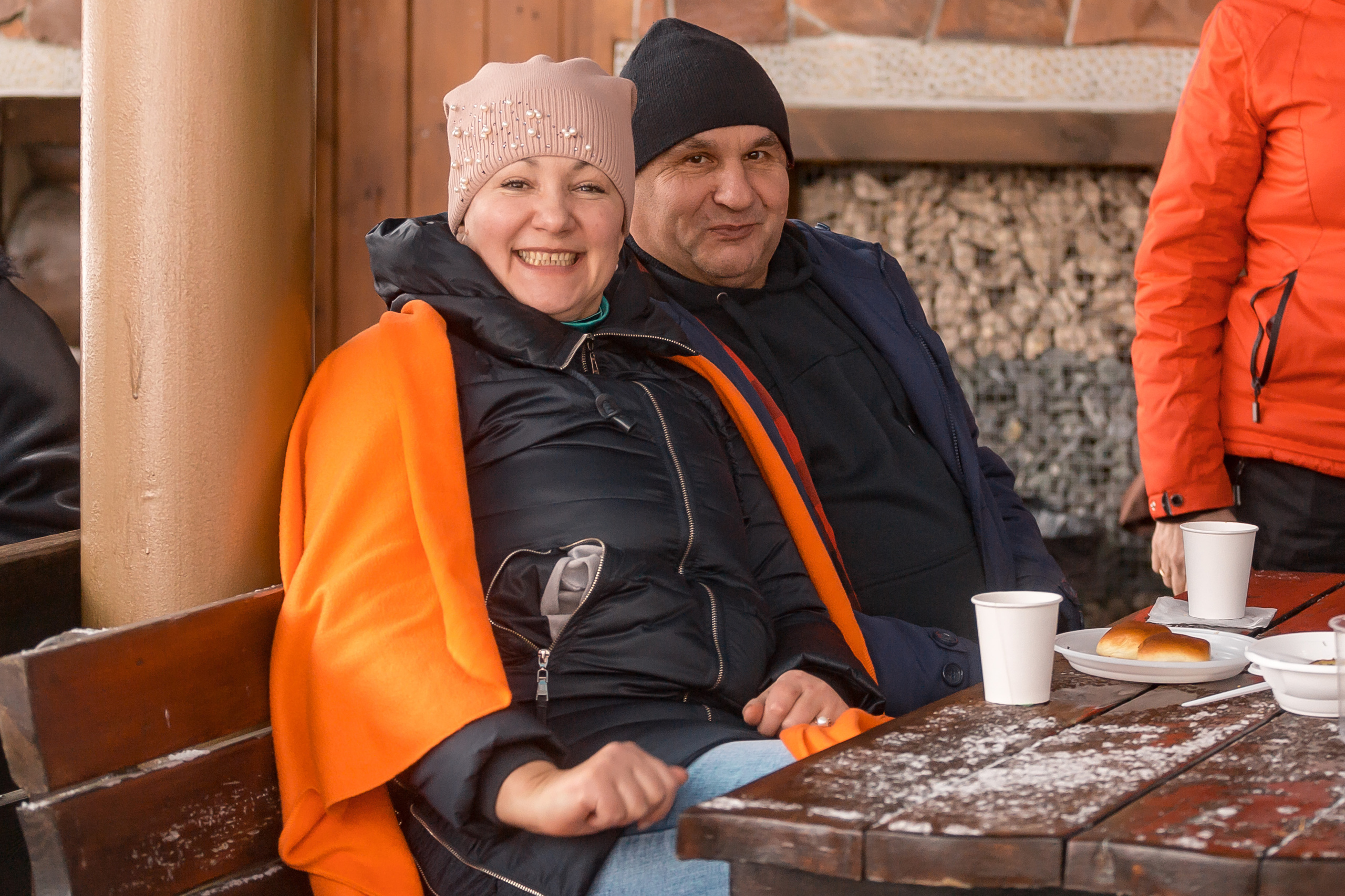 Разгуляй. Фотографиня Мария Дикова