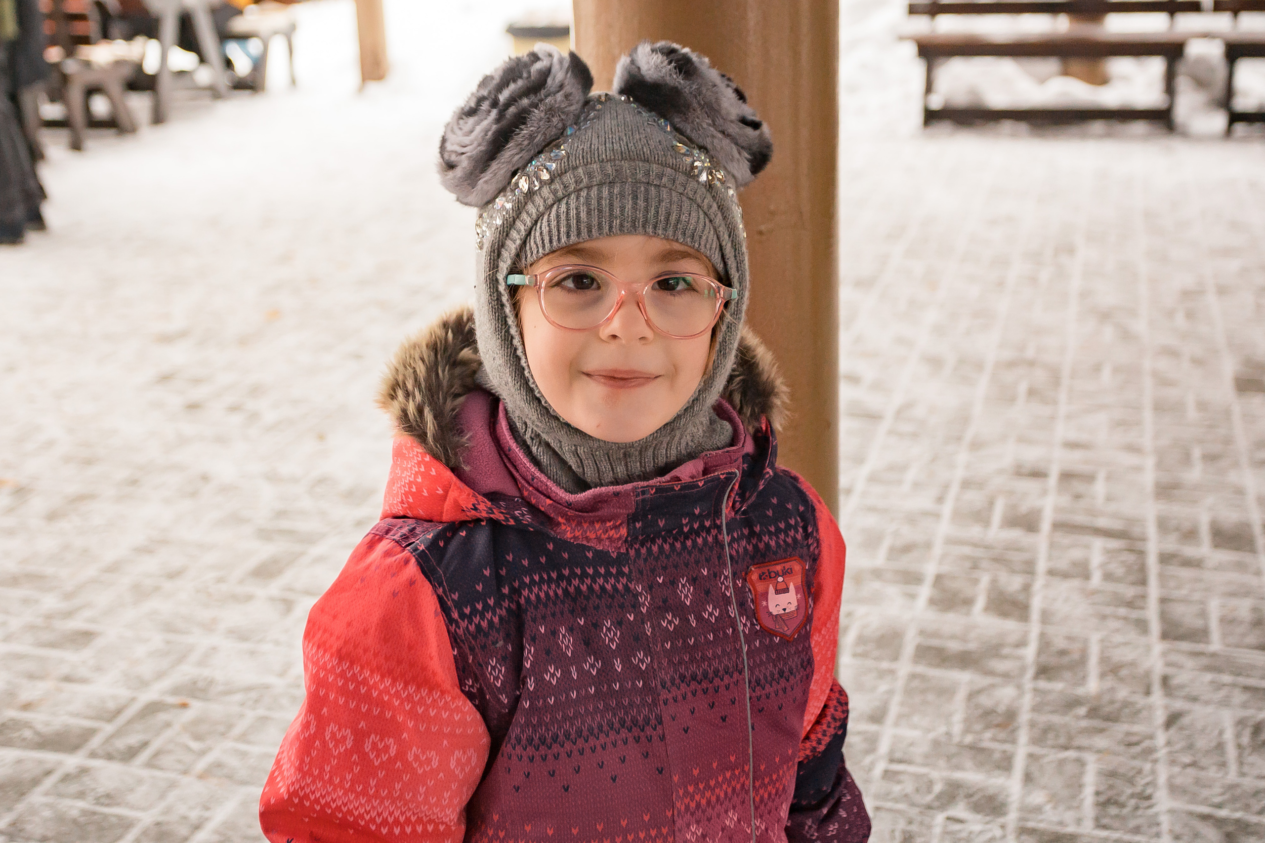 Разгуляй. Фотографиня Мария Дикова