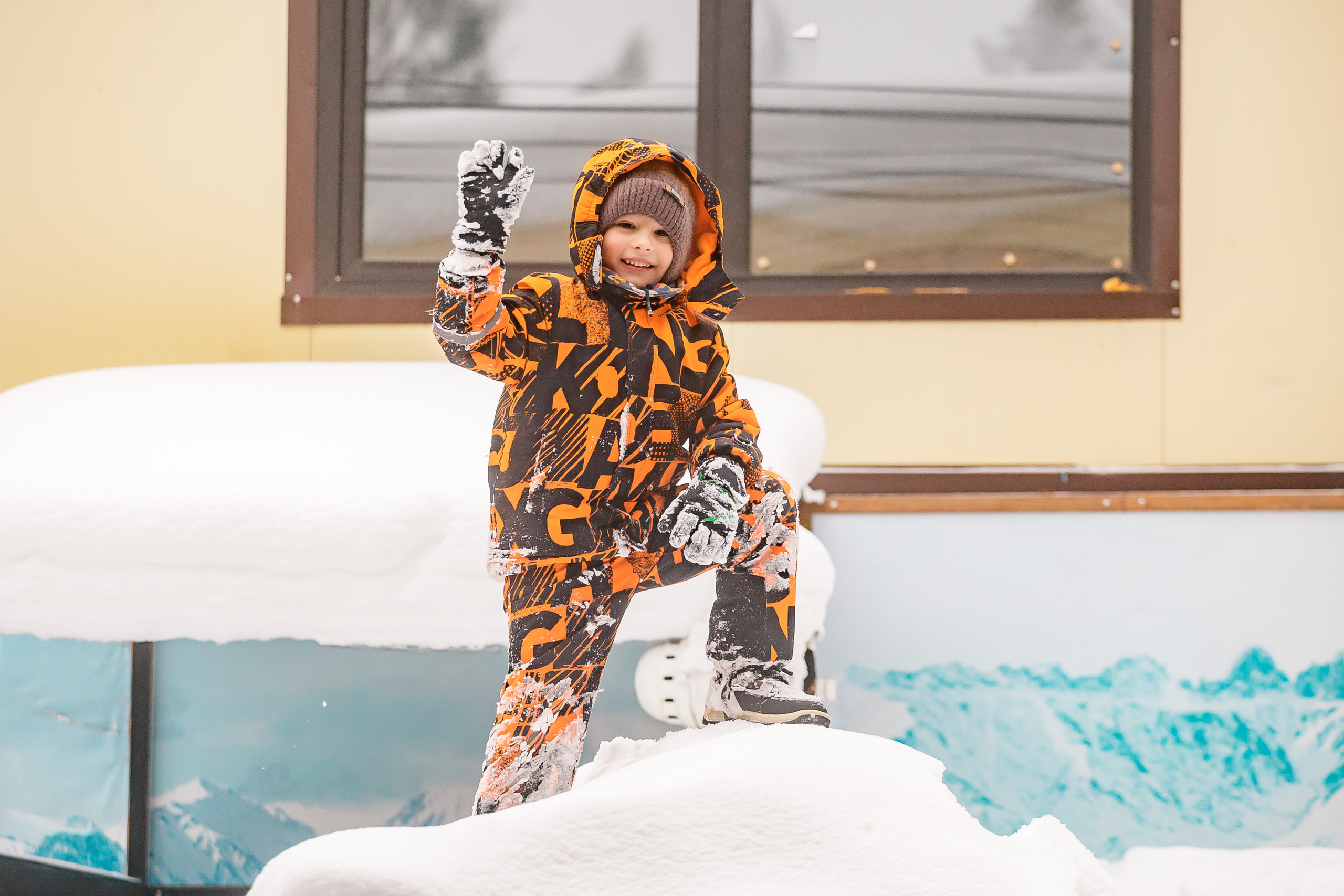 Разгуляй. Фотографиня Мария Дикова