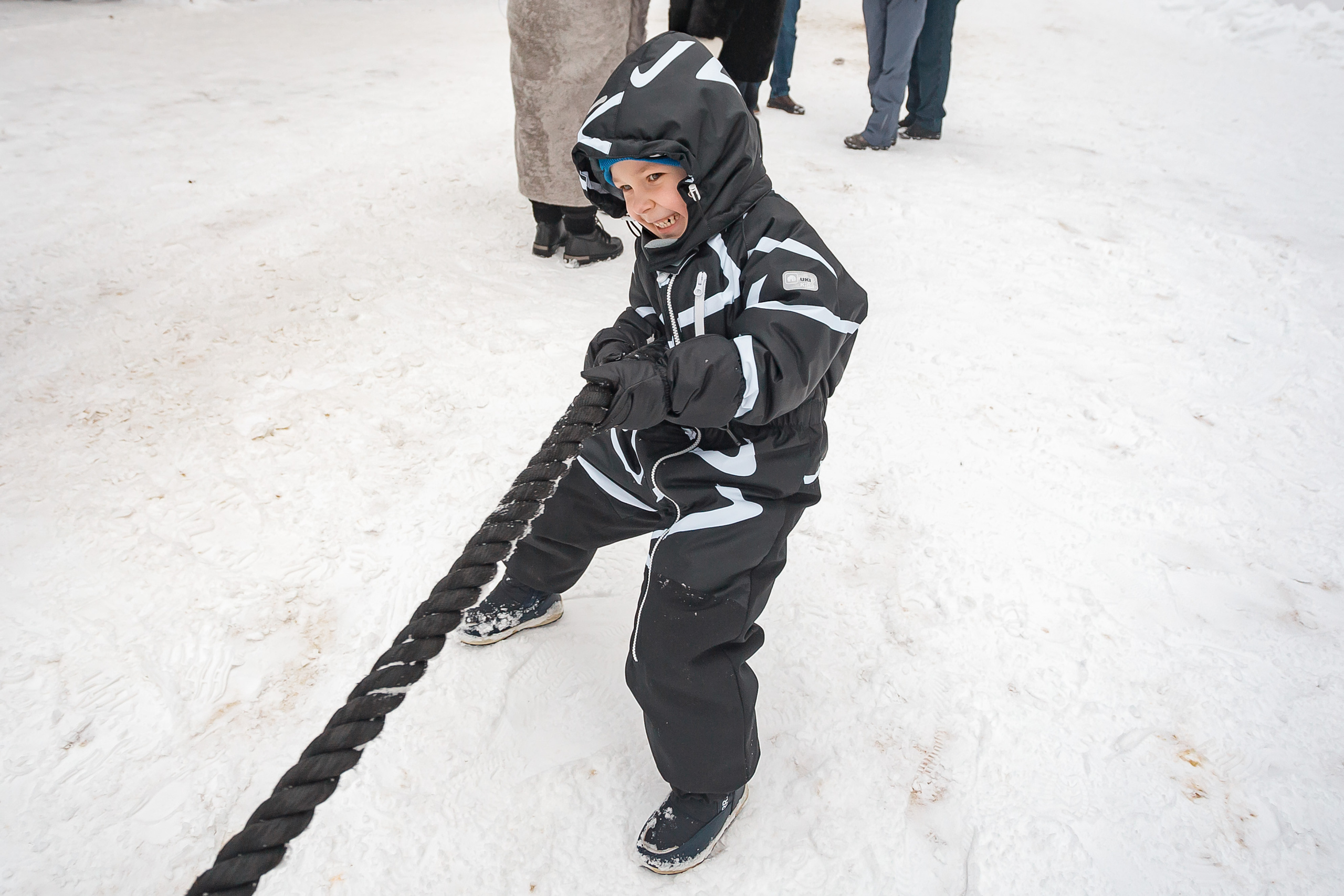 Разгуляй. Фотографиня Мария Дикова