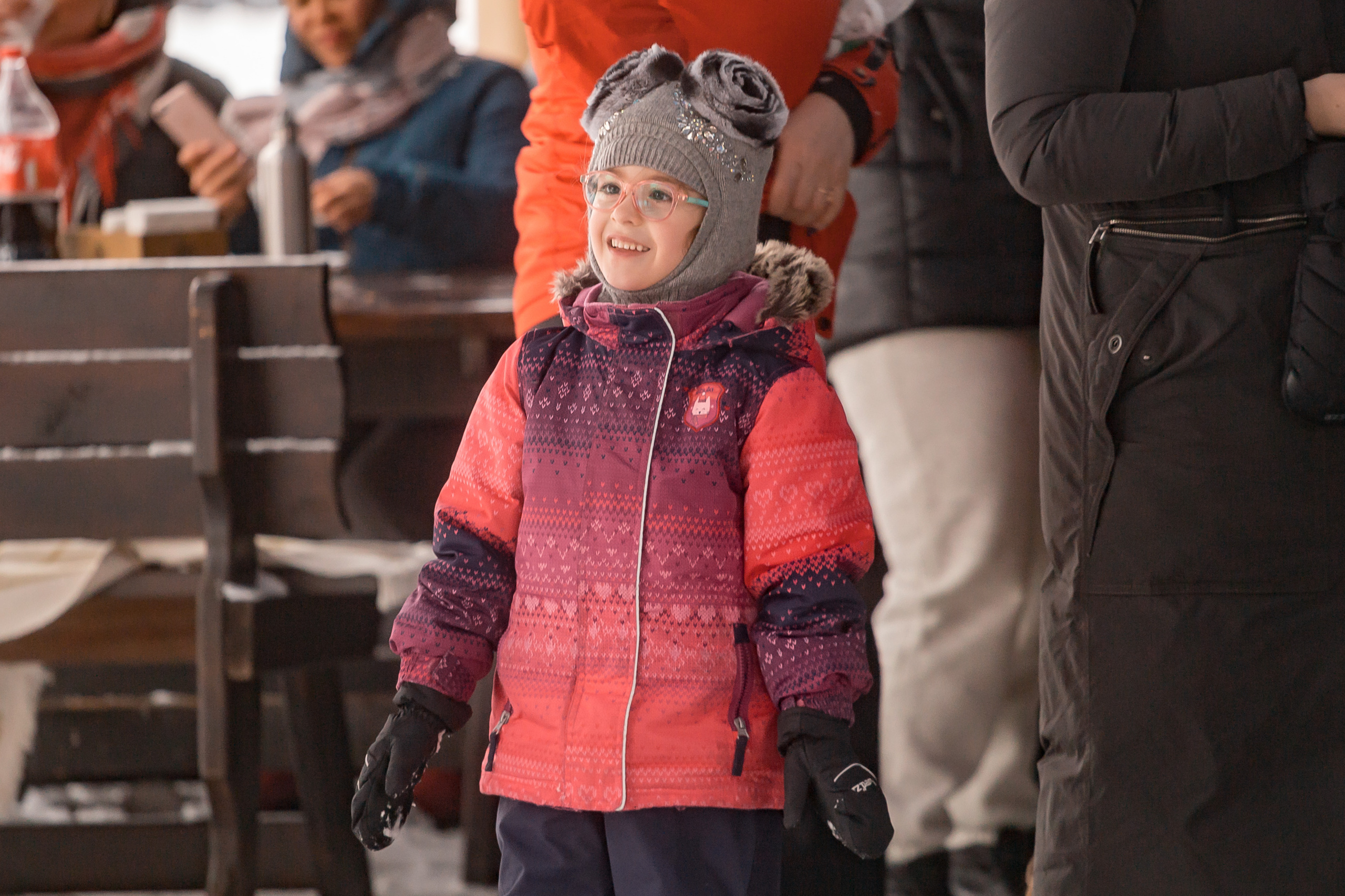 Разгуляй. Фотографиня Мария Дикова