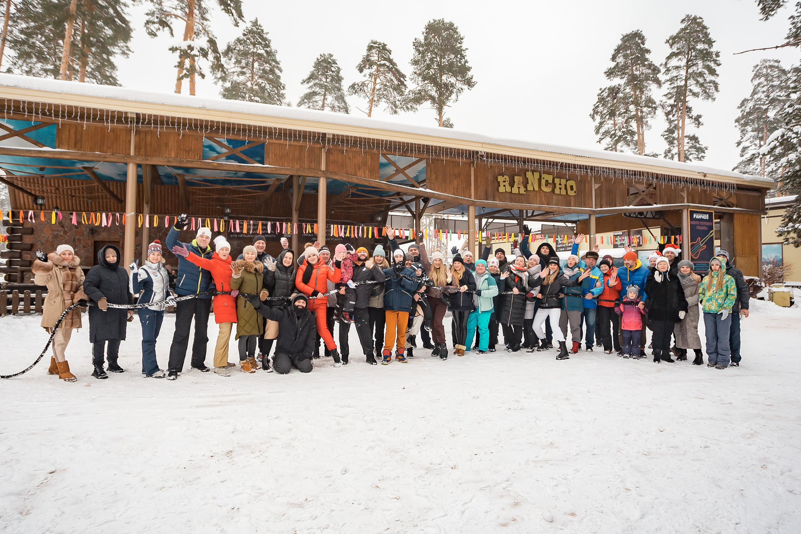 Разгуляй. Фотографиня Мария Дикова