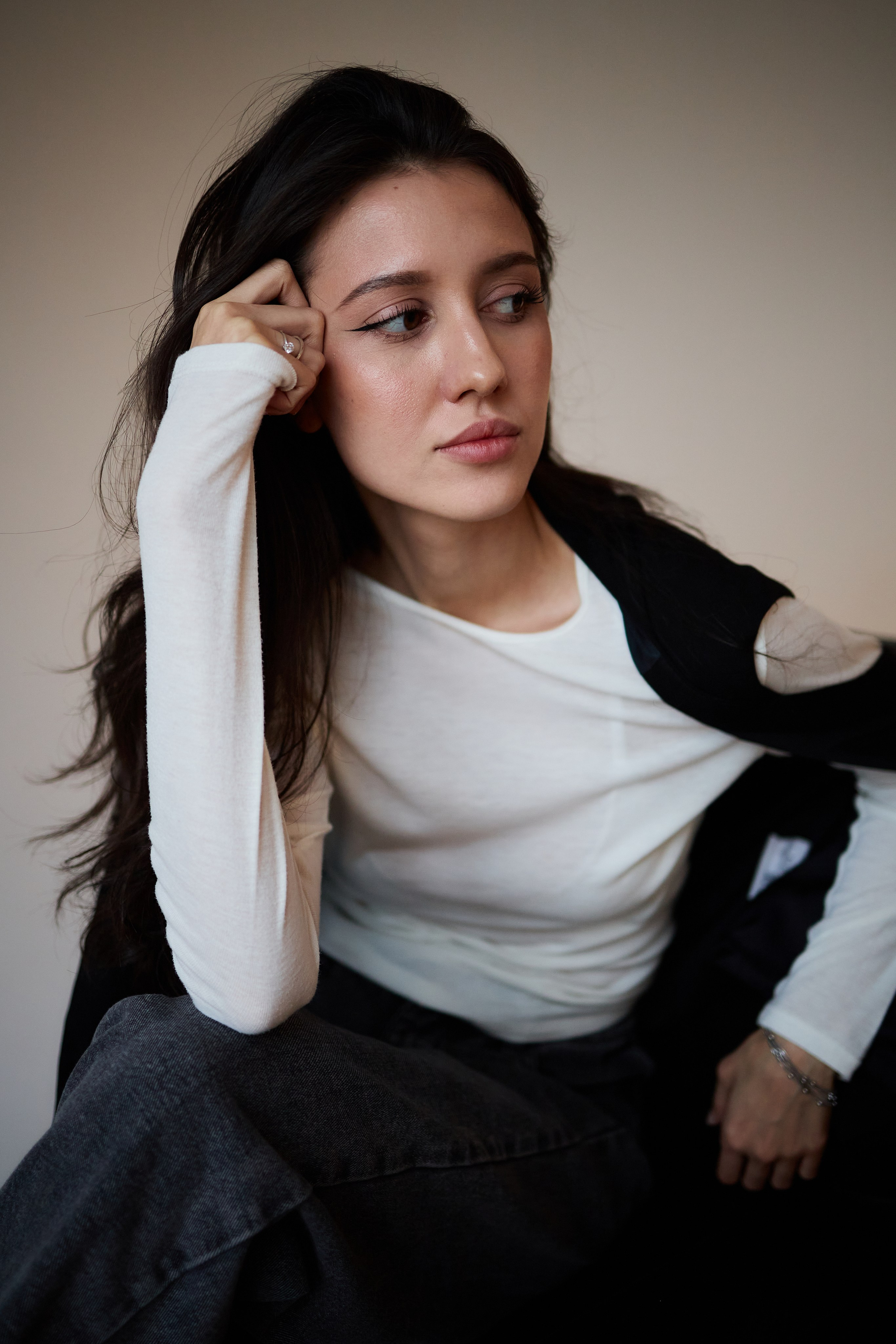 Портрет. Фотограф СПб, Дубинец Елизавета