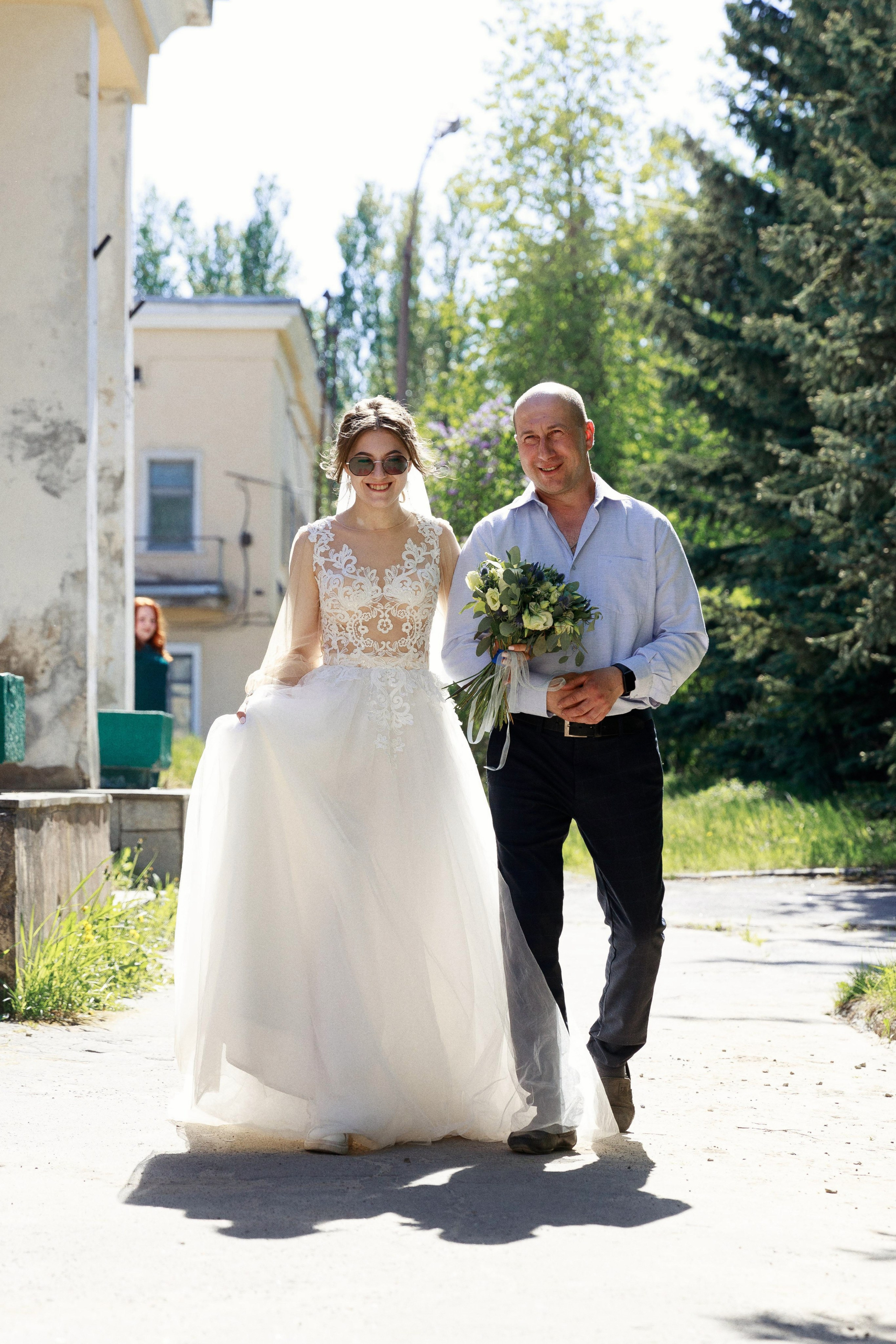 Алина и Даниил. Женский и свадебный фотограф в Санкт-Петербурге Матвеева Наталья