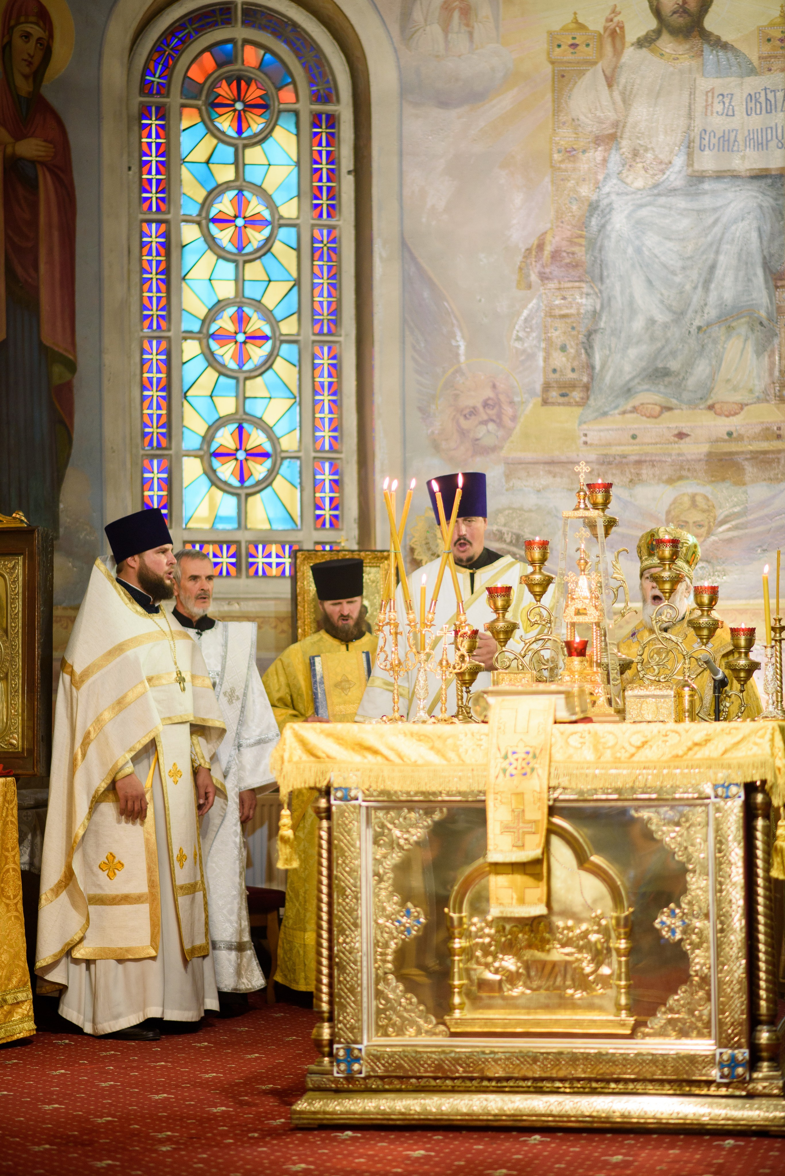 Воскресная литургия 29.10.2023. Семейный и свадебный фотограф в Феодосии и Коктебеле