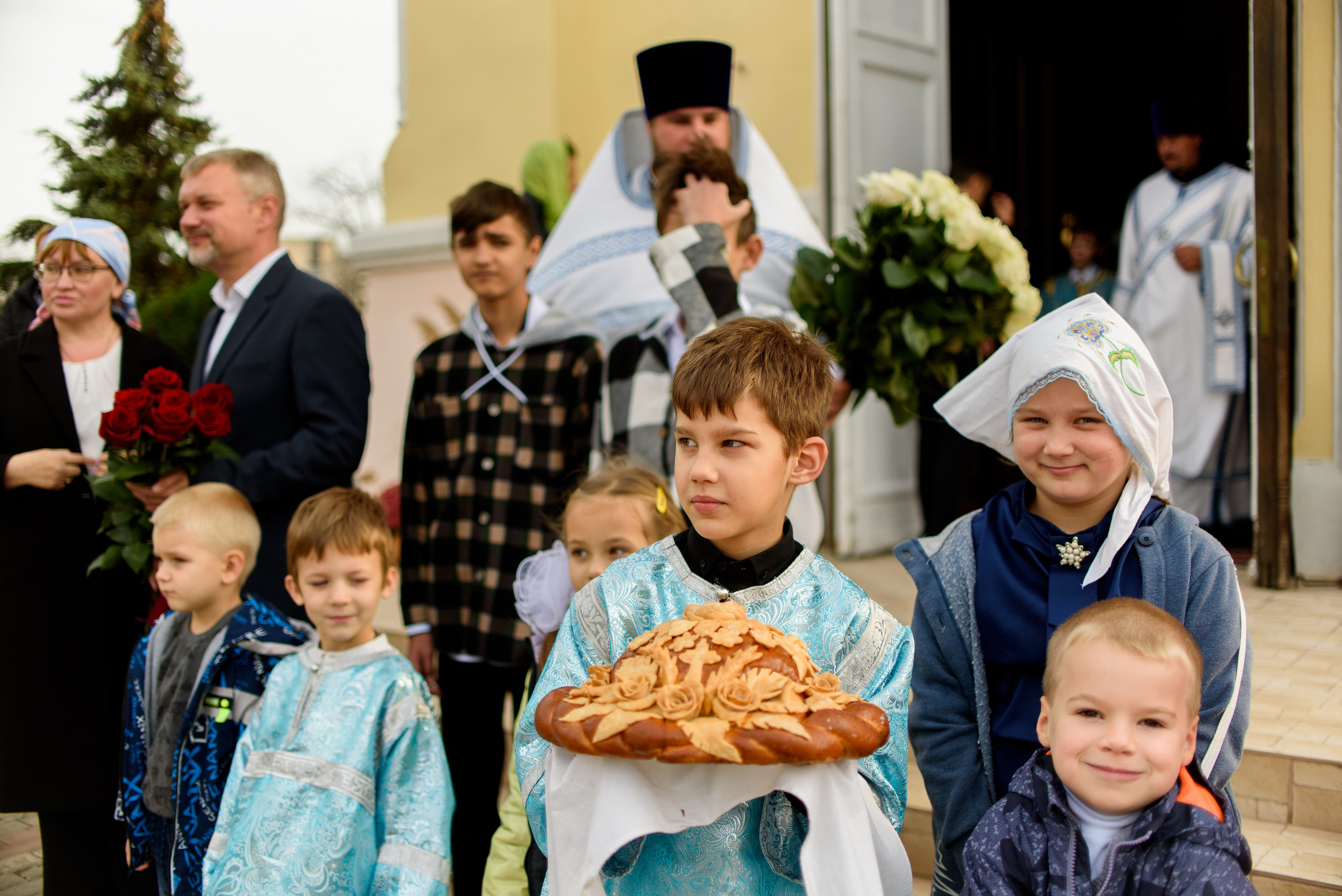 День памяти Казанской иконы Божьей Матери 4.11.2023. Семейный и свадебный фотограф в Феодосии и Коктебеле