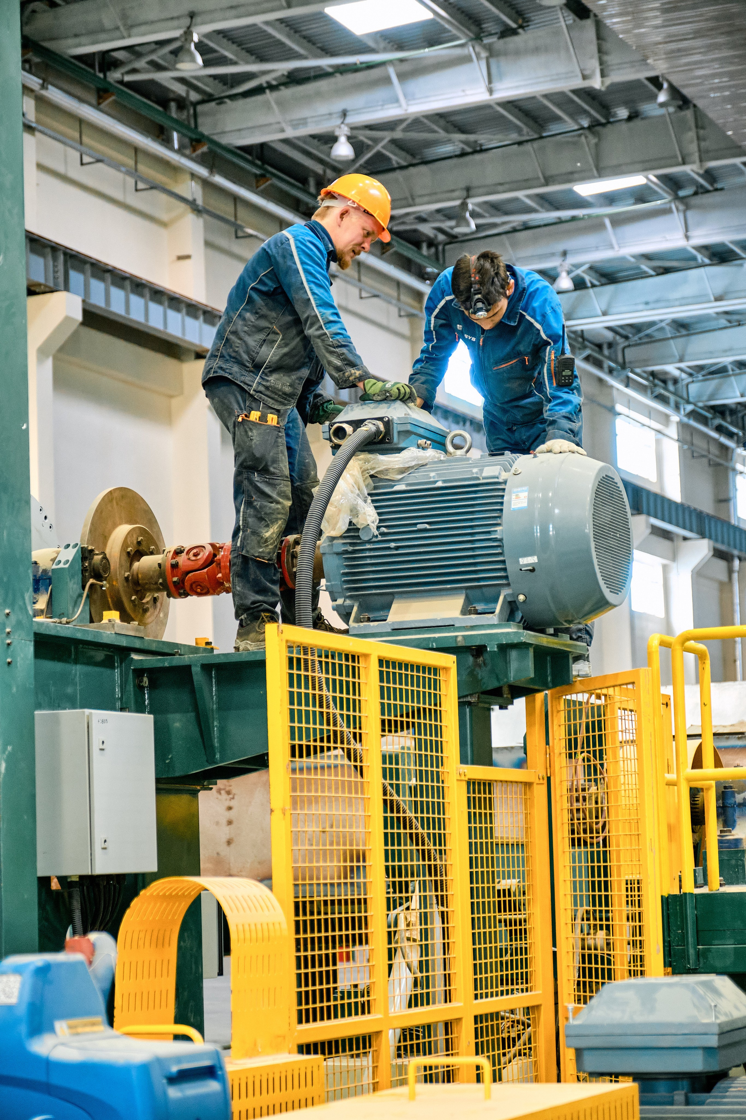 ANDRITZ GROUP. Репортажный фотограф Владимир Горбатенков | Москва