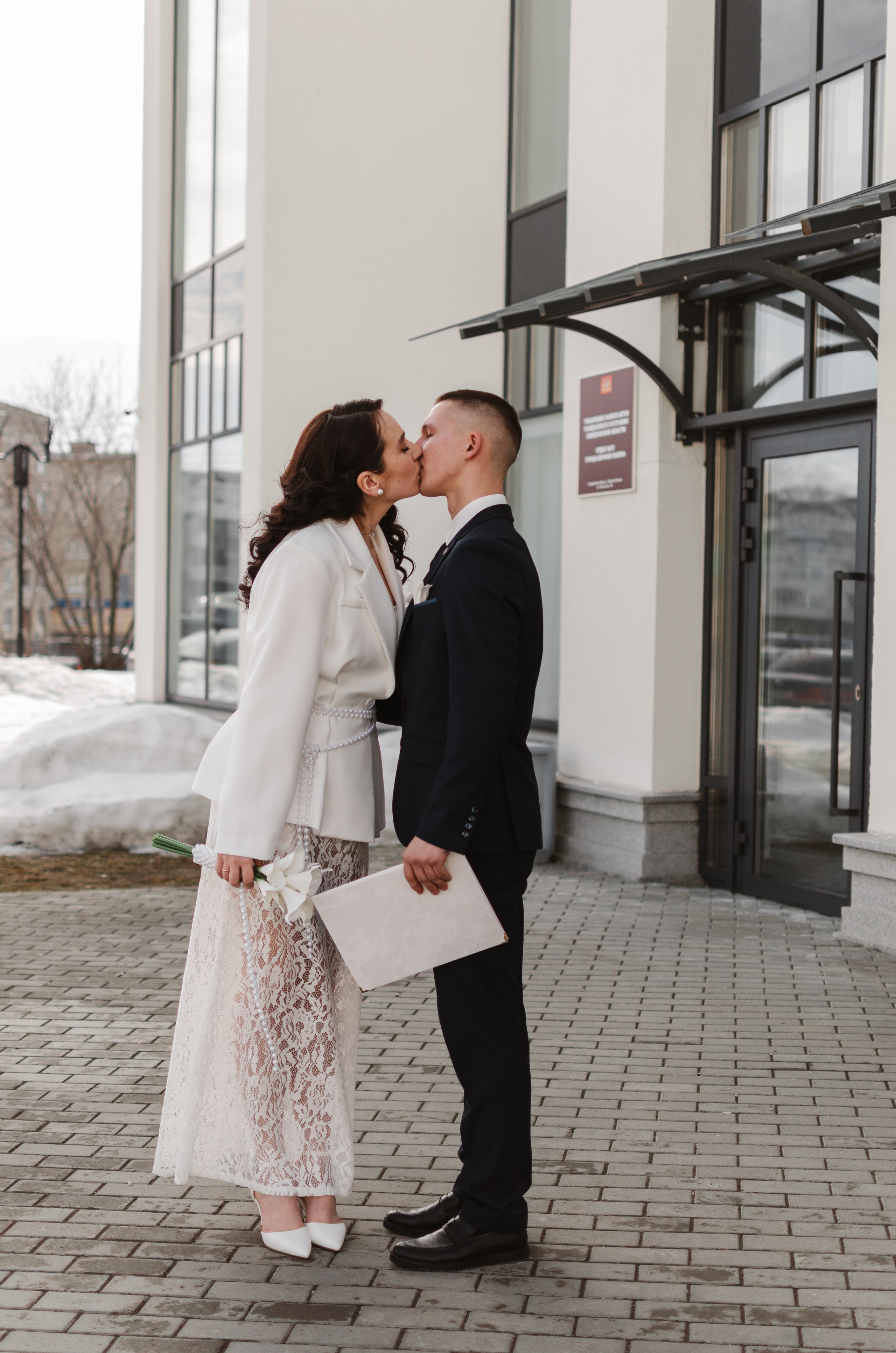 Свадебная фотосессия в Екатеринбурге от Анастасии Прошутинской