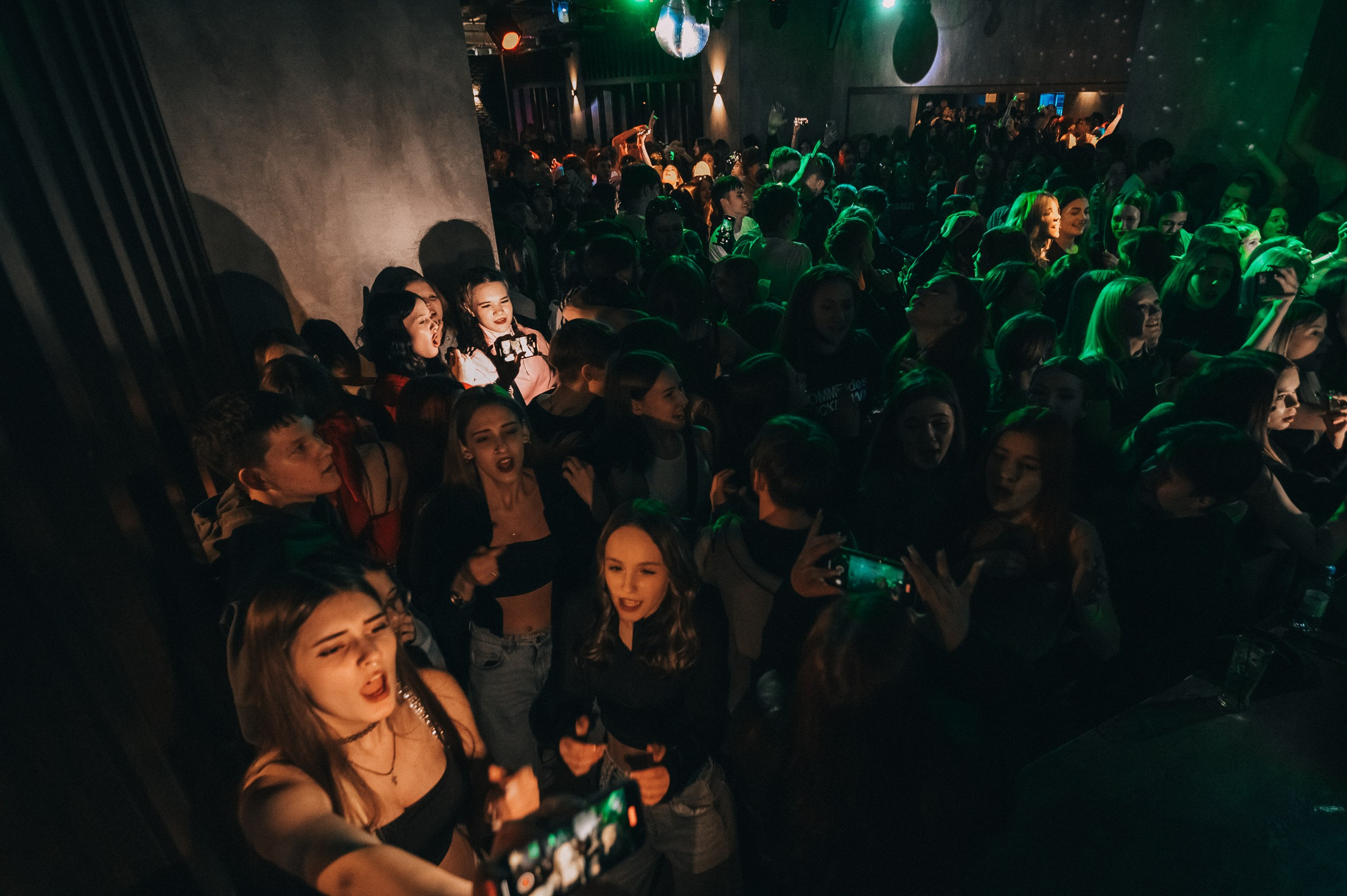 8 MARCH WOMENS DAY PARTY. Фотограф в Кемерово Владислав Шульц