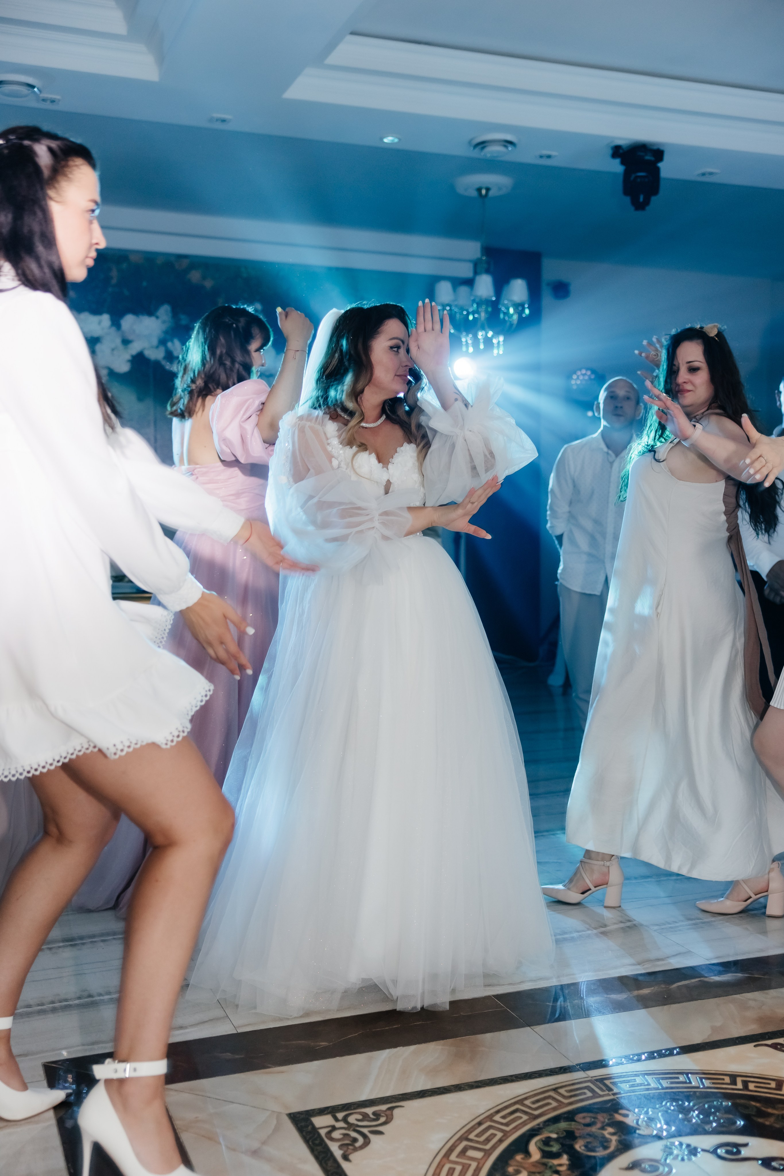 Астория + усадьба Белладжио. Фотограф ВИКА МЕДУЗА