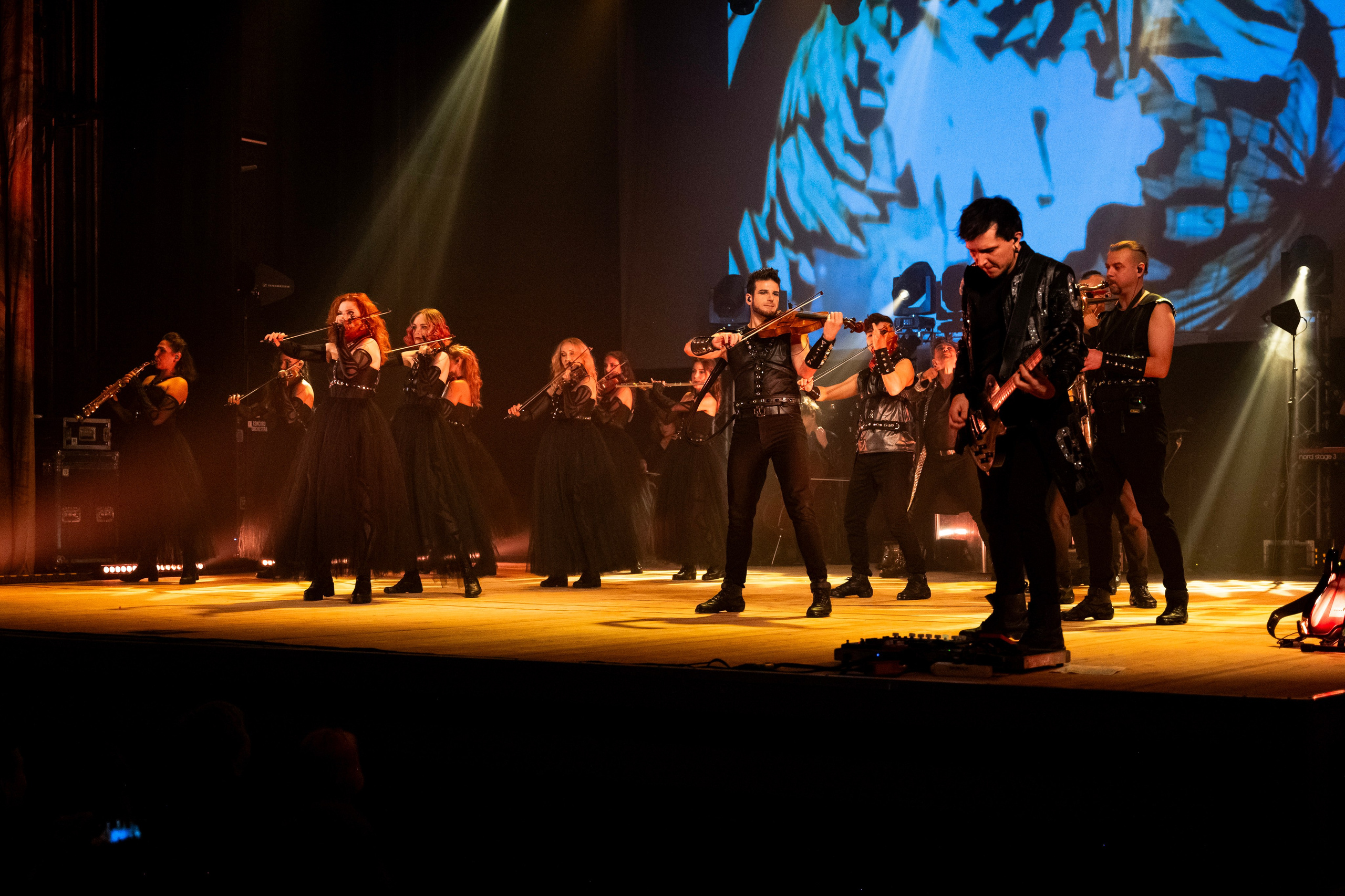 Концерт Concord Orhestra. Главная