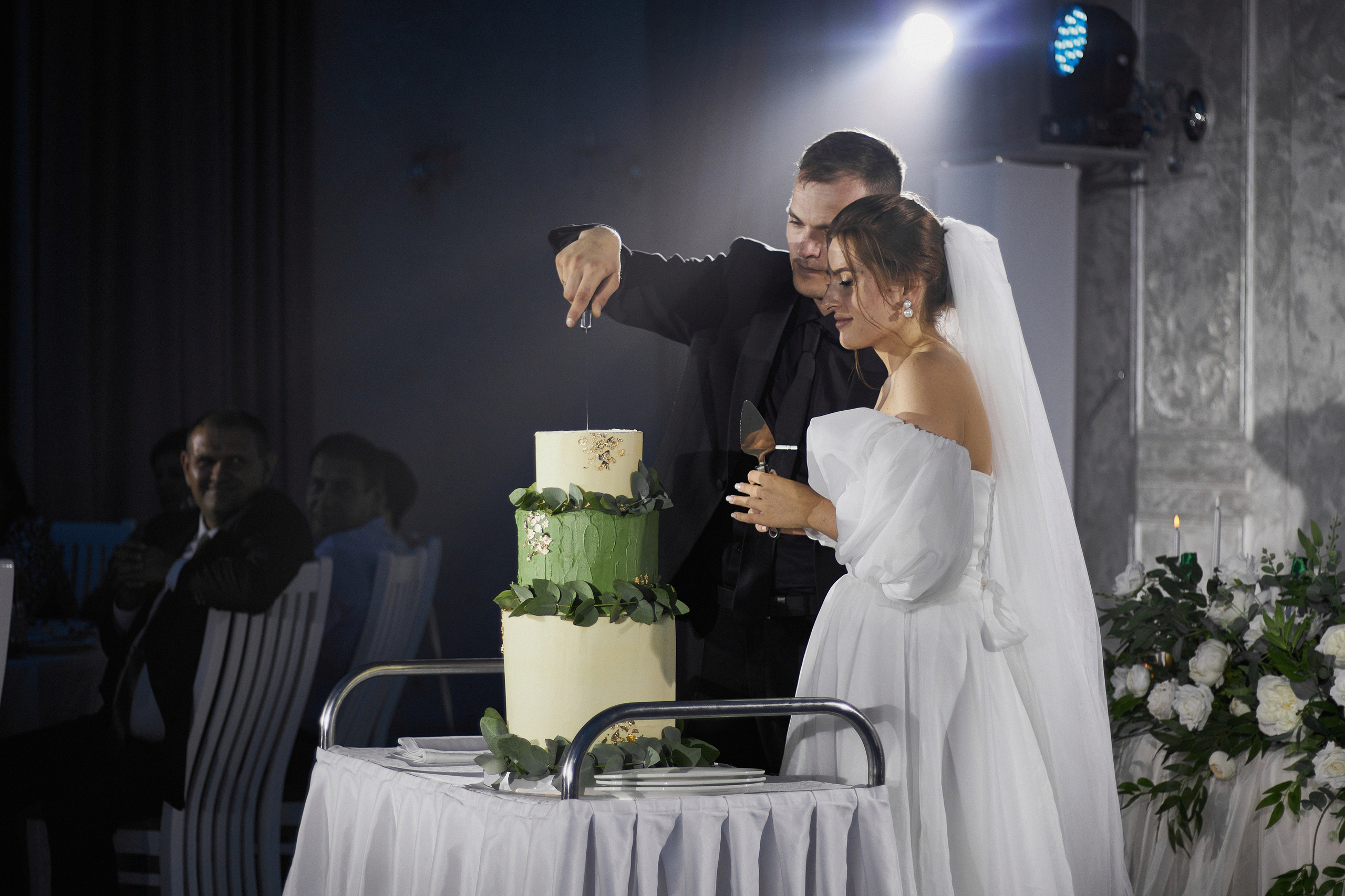 Максим и Виктория. Фотограф в Ростове-на-Дону Нюхарева Виктория