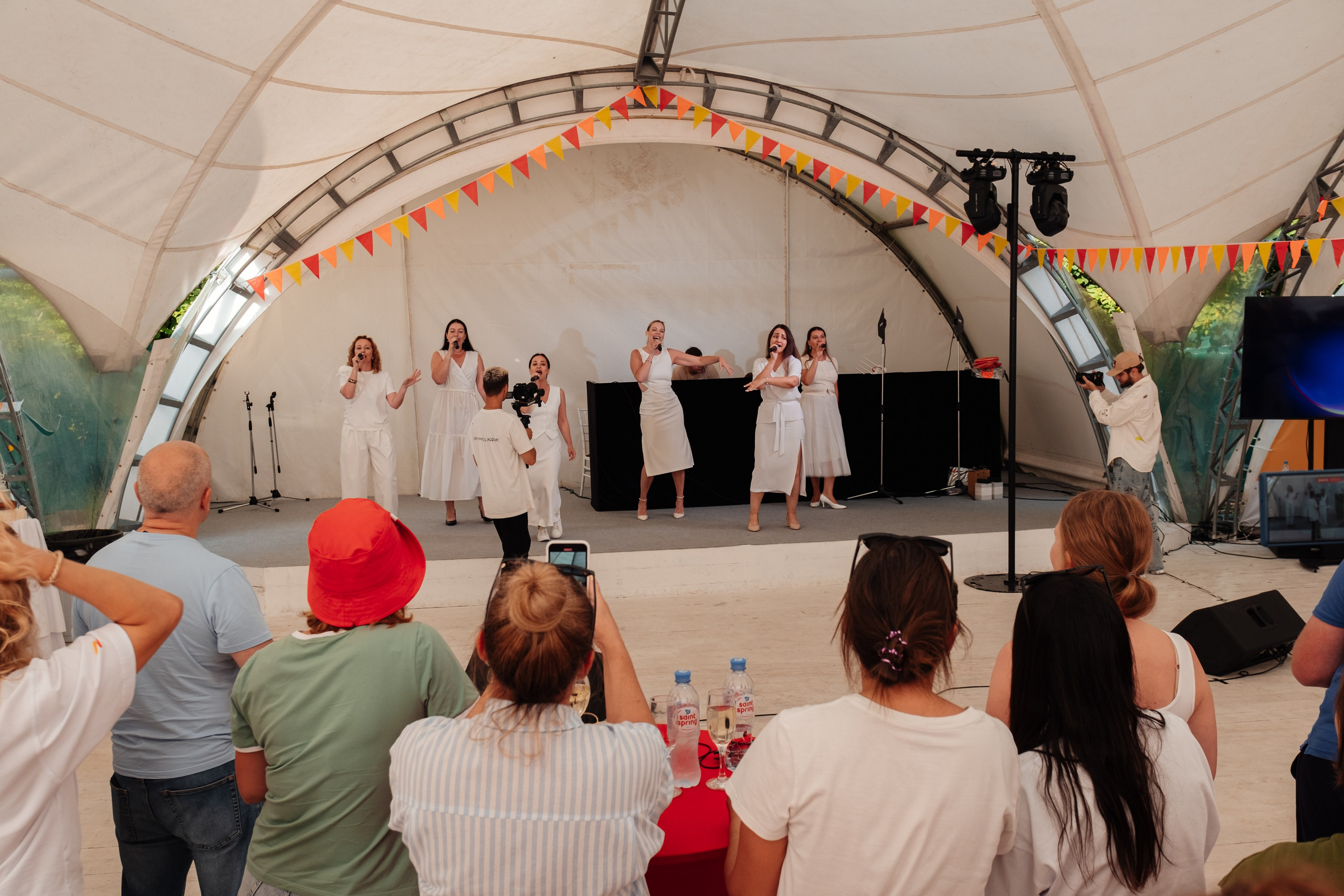 Корпоратив «ЕВРАЗ». Репортажный и портретный фотограф в Москве Илья Спиридонов