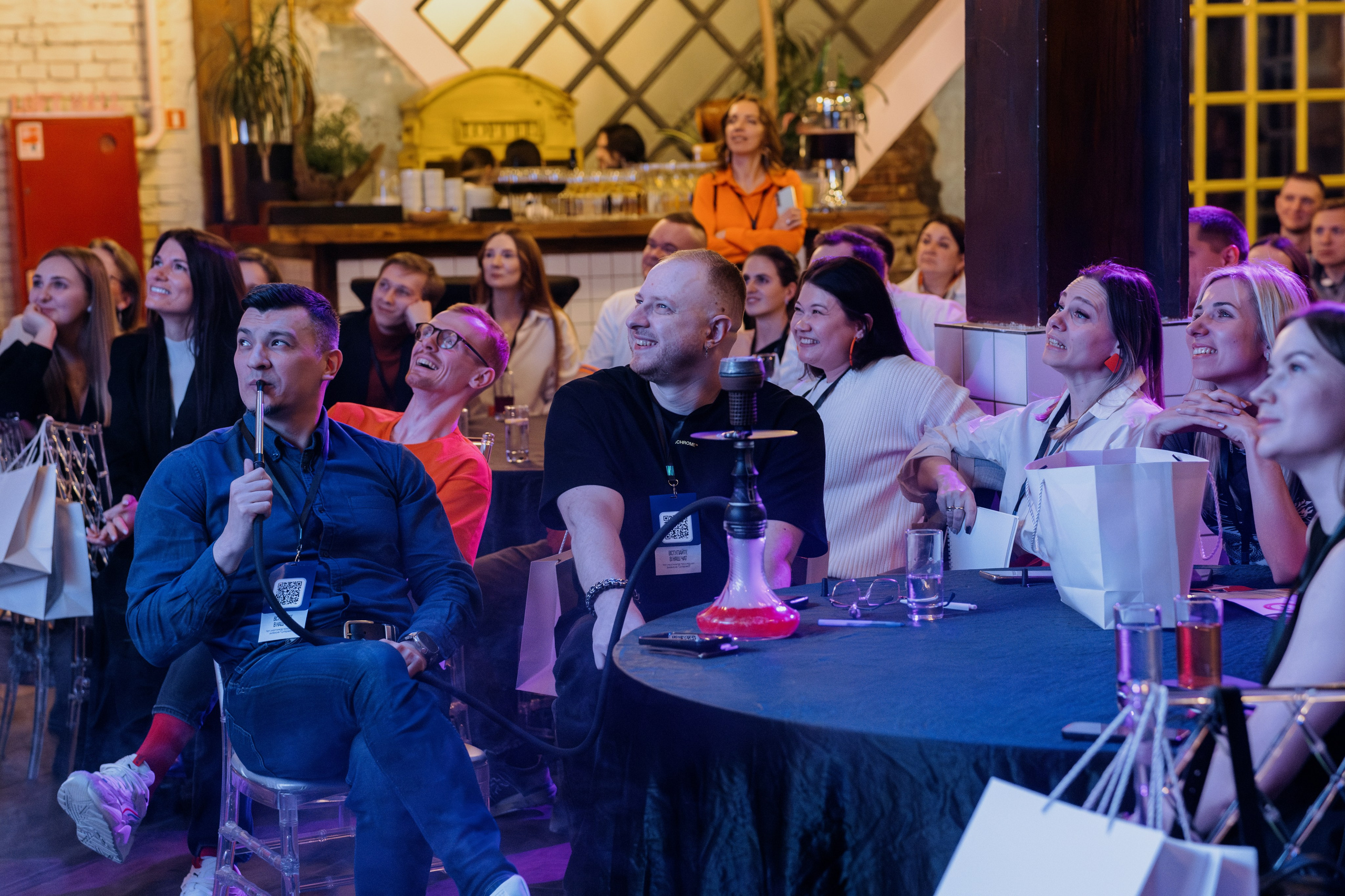 Выпускной СуперВеб. Репортажный и портретный фотограф в Москве Илья Спиридонов