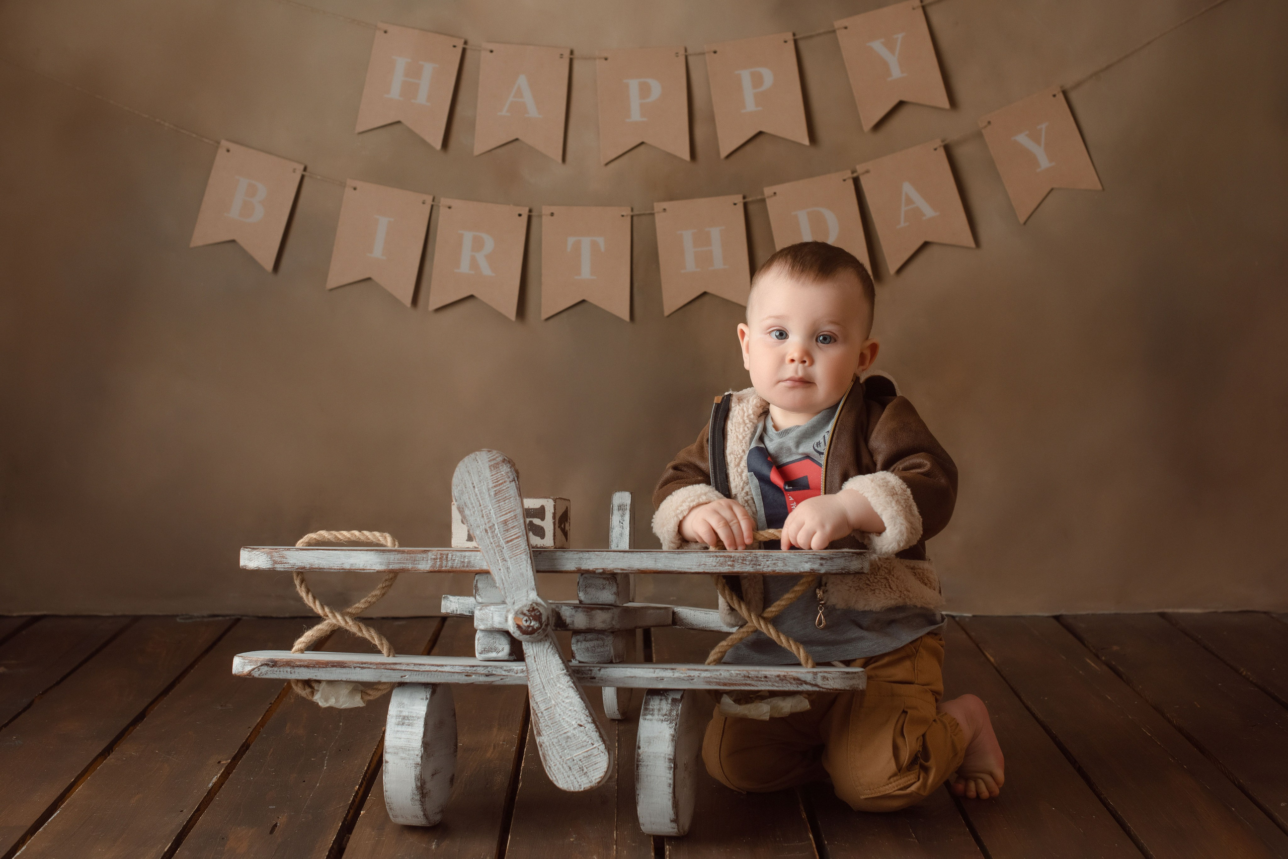 Годики. Фотограф Новорожденных во Владивостоке Ольга Галаницкая