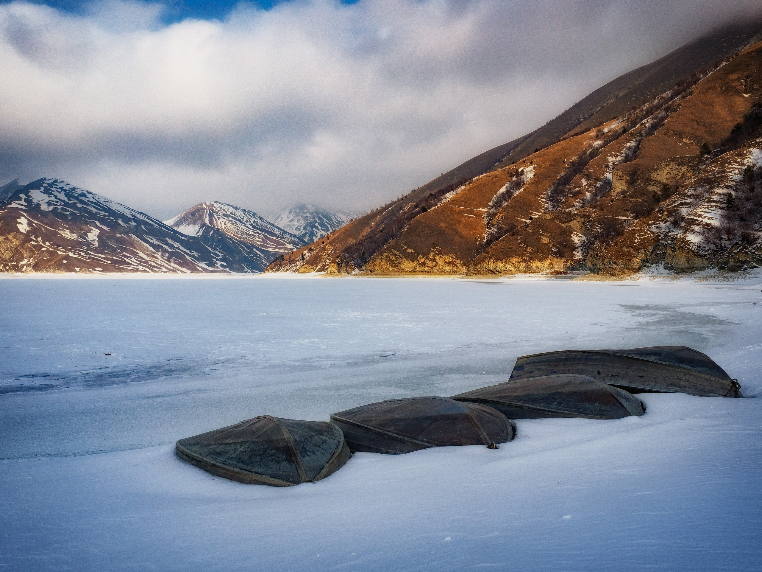 Пейзажи фотографа Андрея Кривошеина. Профессиональная фотосъемка. Ростов-на-Дону