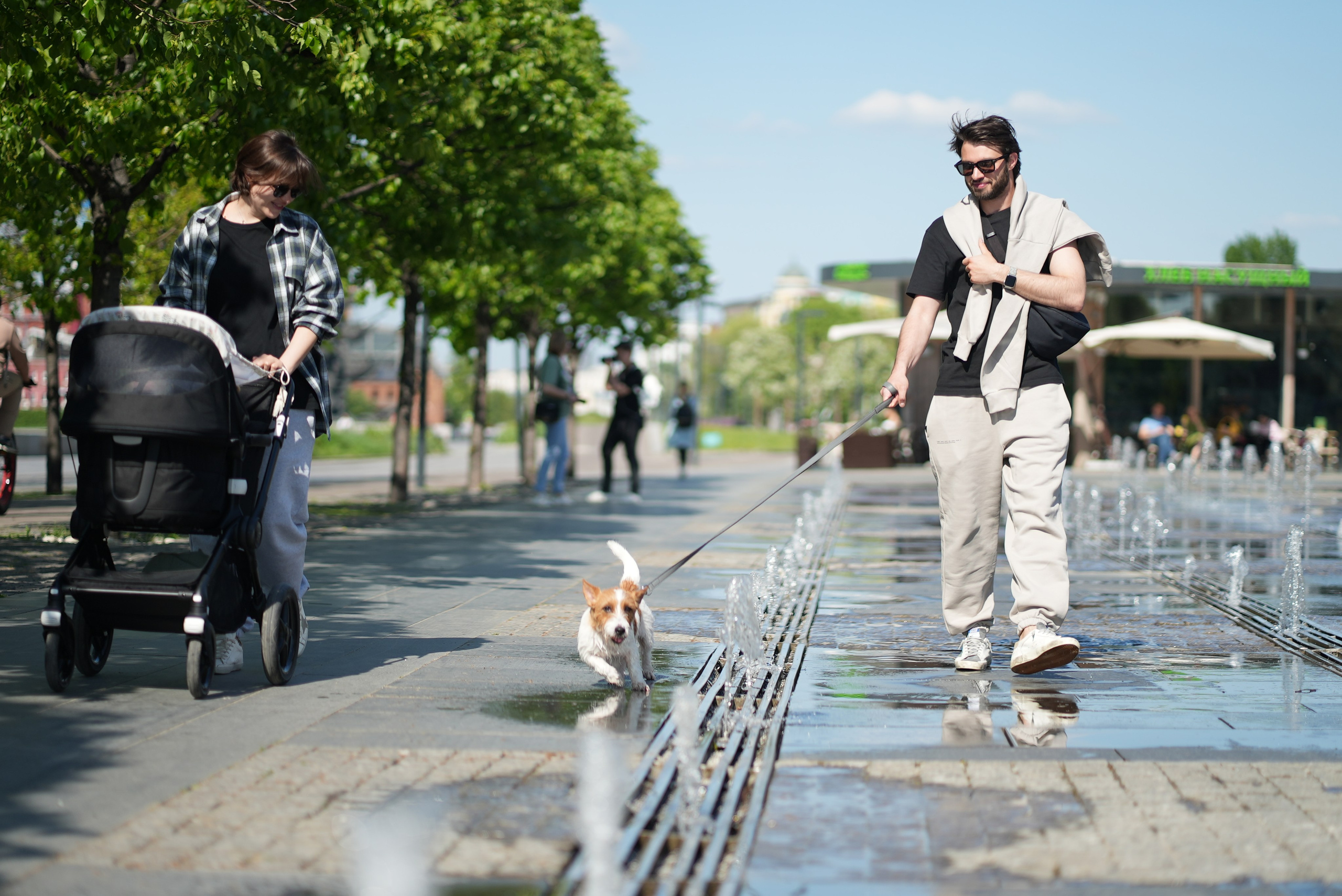Денис. Фотограф в Москве и Подмосковье Наташа Андрианова