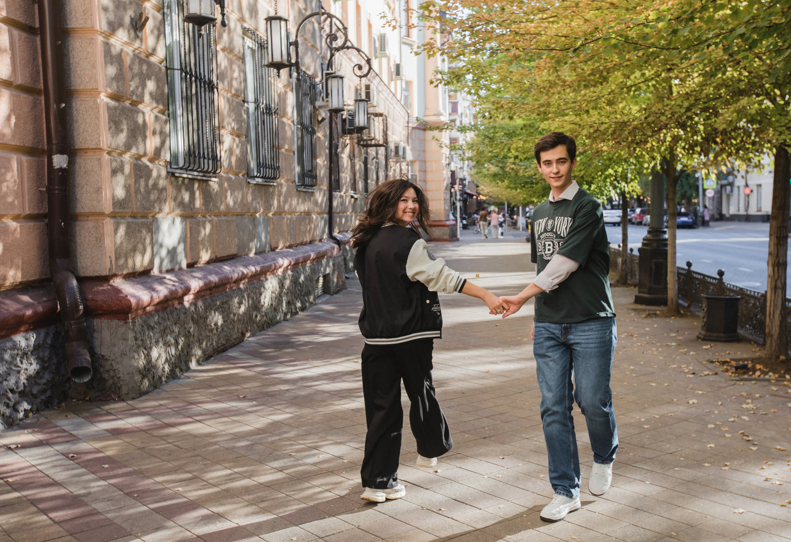 Свидание для двоих. Свадебный и семейный фотограф в Краснодаре