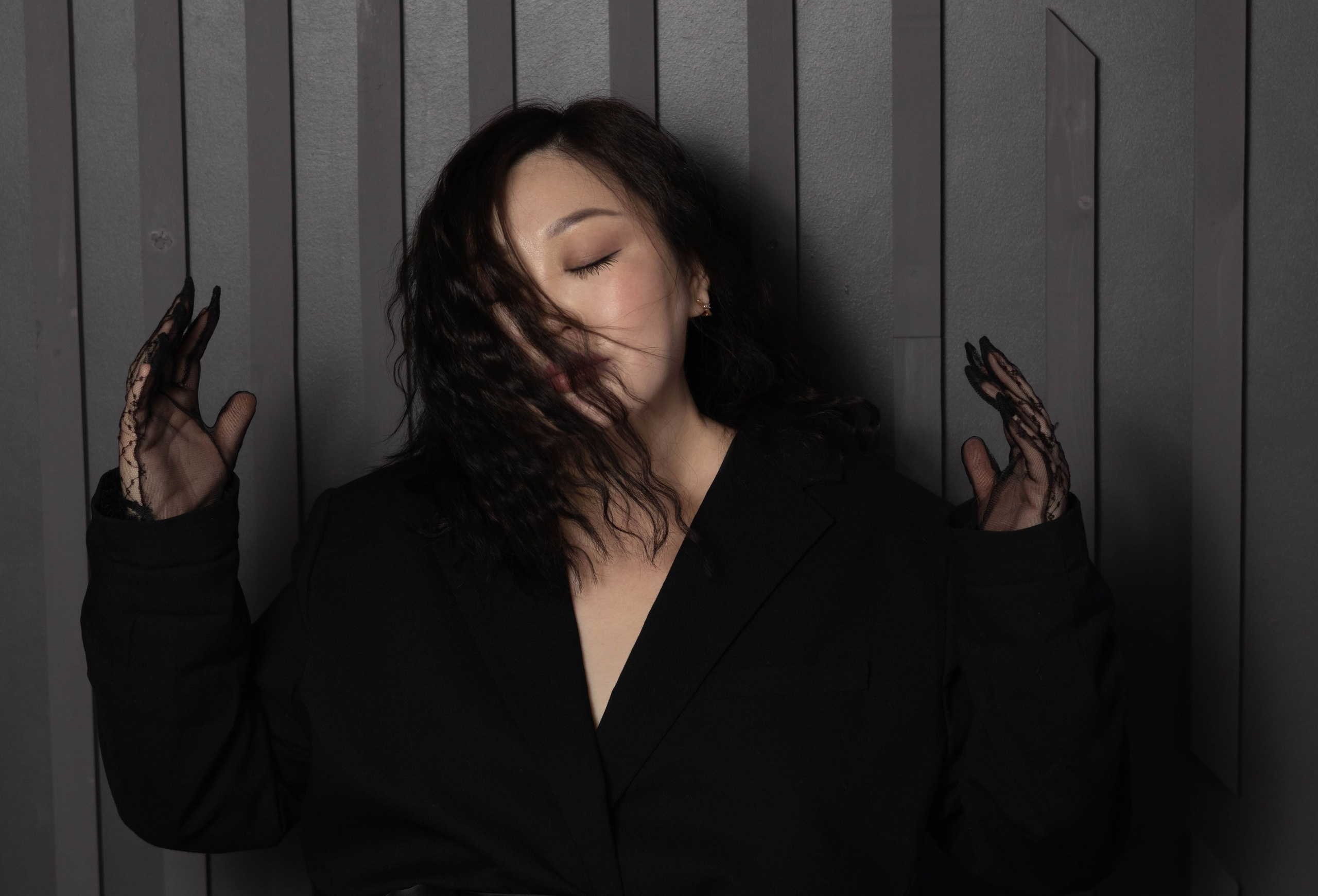 Новый год Якутск девушки. Фотограф Якутск Зоя Николаева