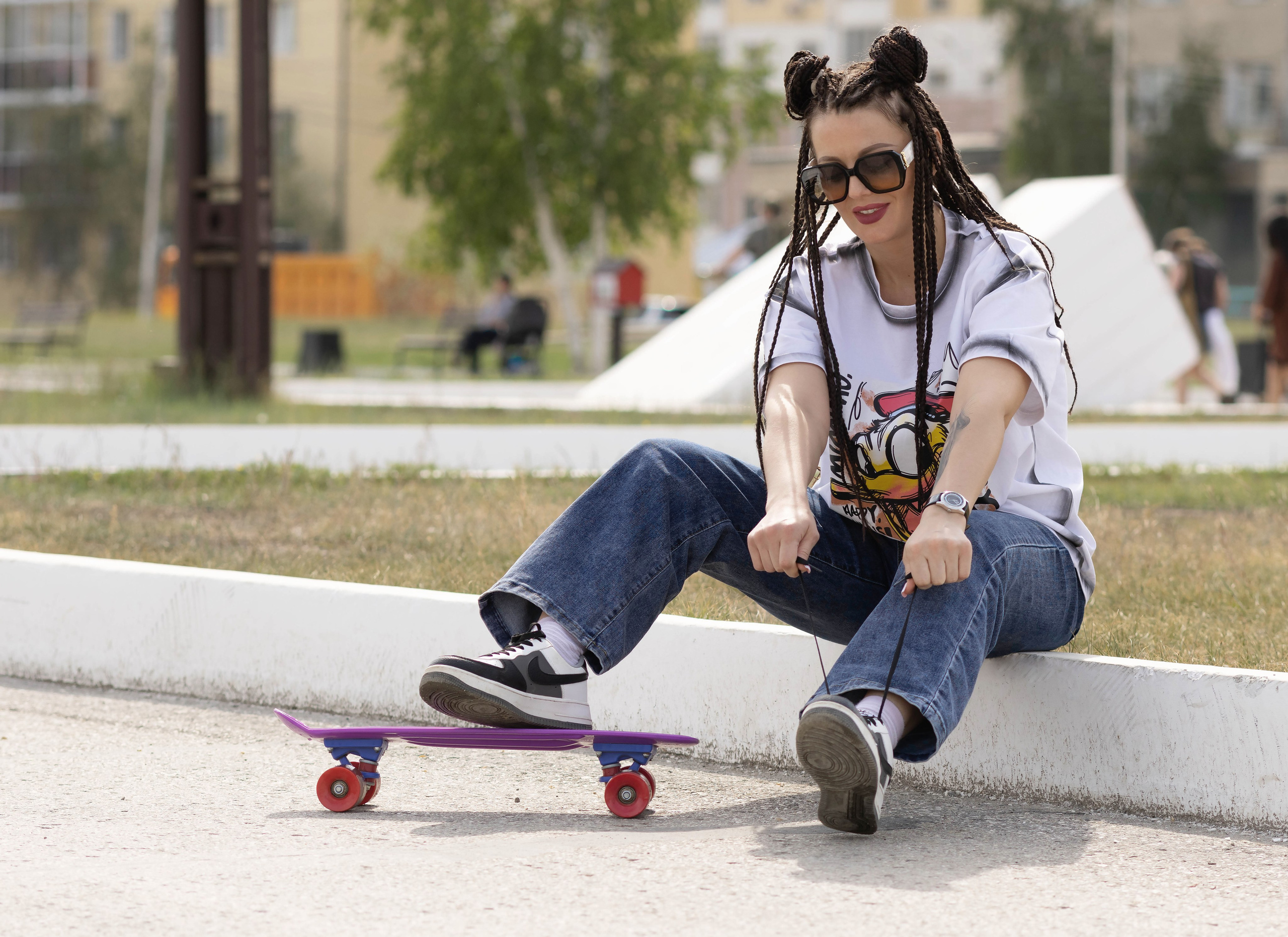 Дарья. Фотограф Якутск Зоя Николаева