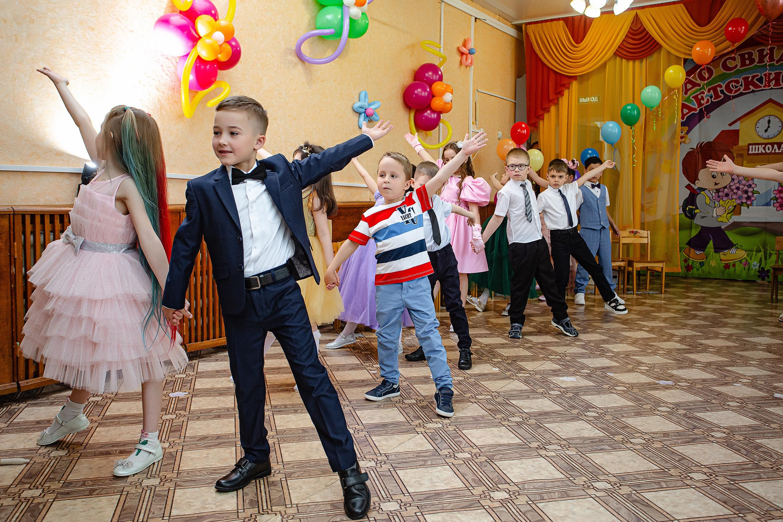 29.5.25 Выпускной в Саду. Владивосток семейный фотограф Александр Степанов