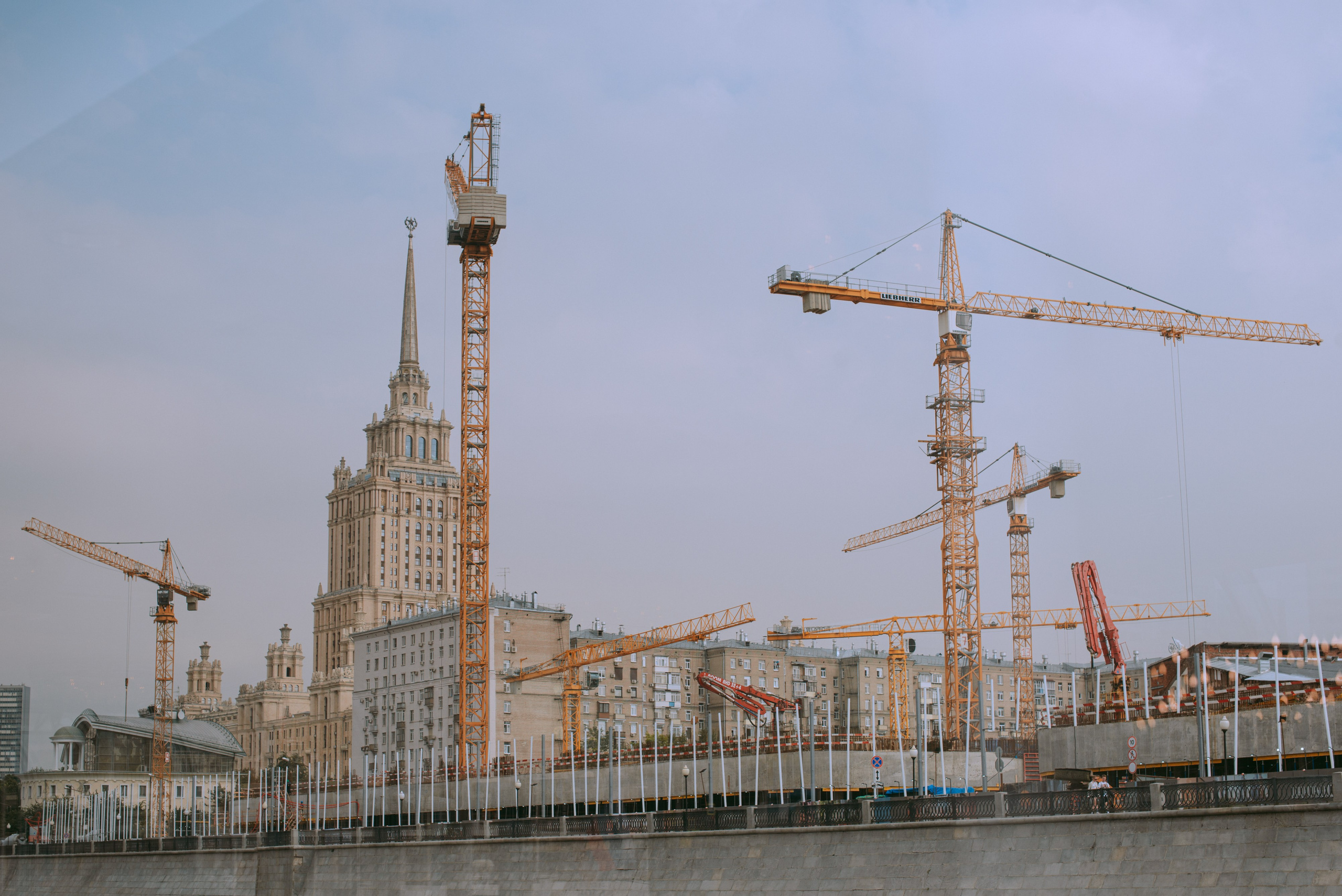 Московские кварталы | Агентство недвижимости. Фотограф в Москве