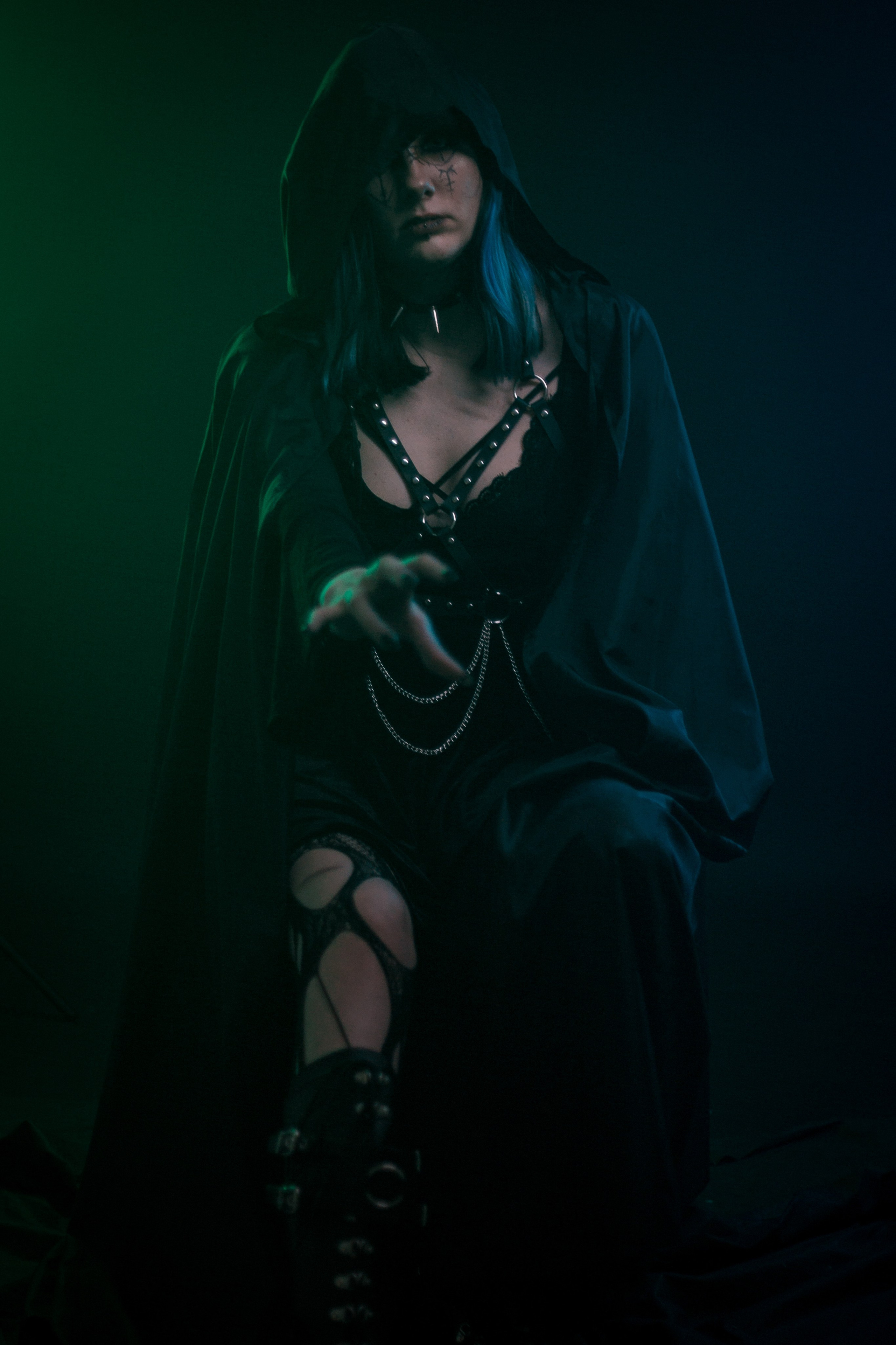 MediaDroom_WITCH. Репортажный фотограф Дмитрий (Нижний Новгород)