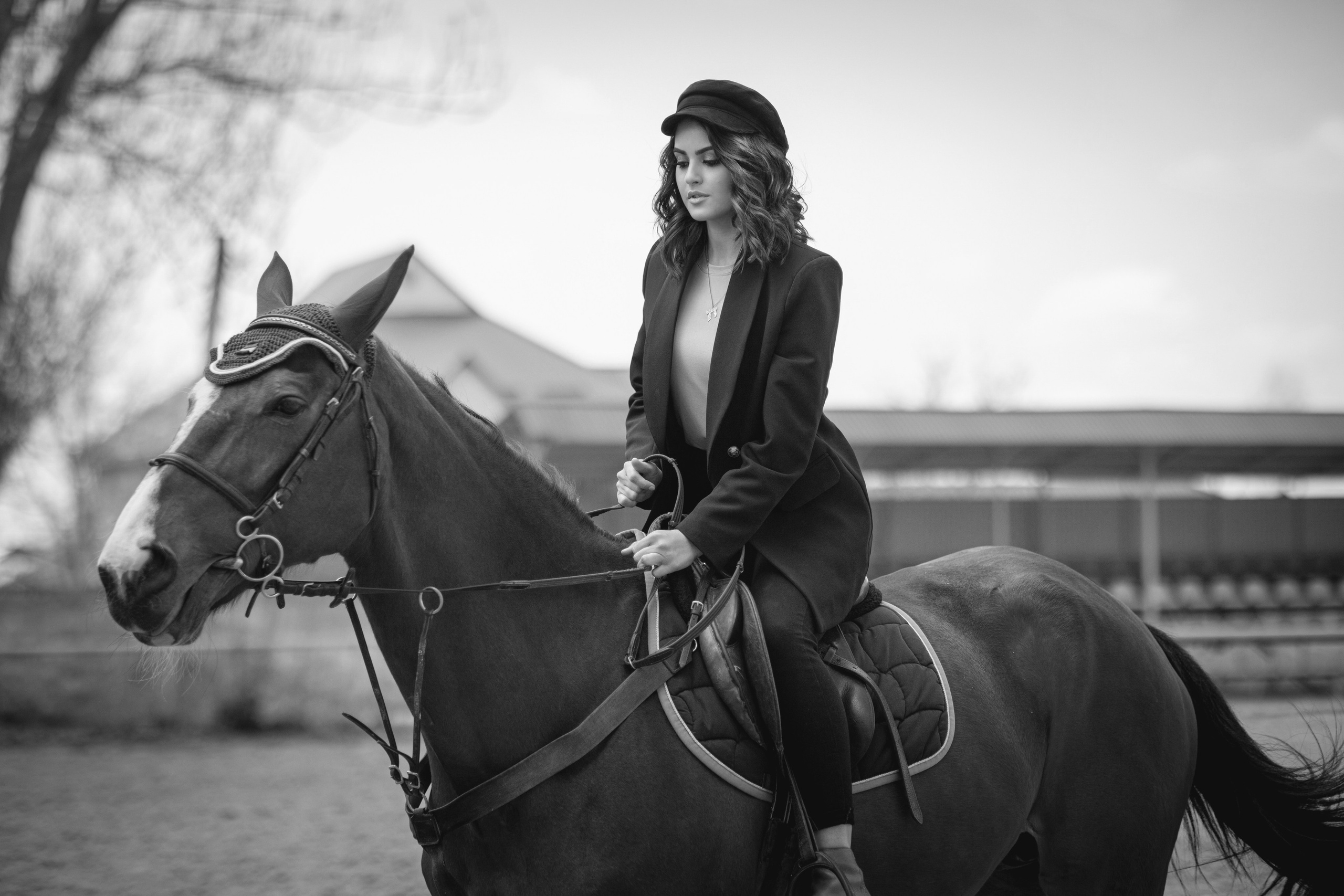 Конные прогулки. Свадебный и Семейный Фотограф в Краснодаре