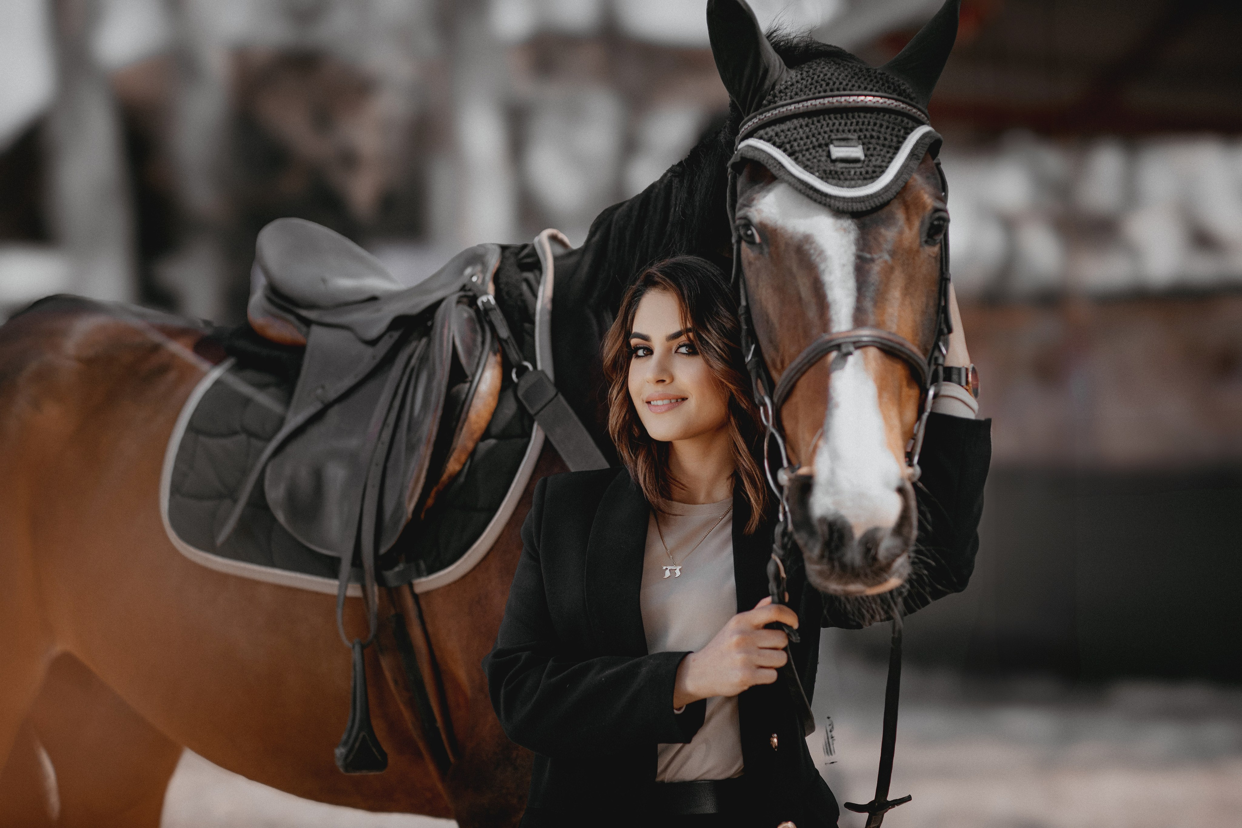 Конные прогулки. Свадебный и Семейный Фотограф в Краснодаре