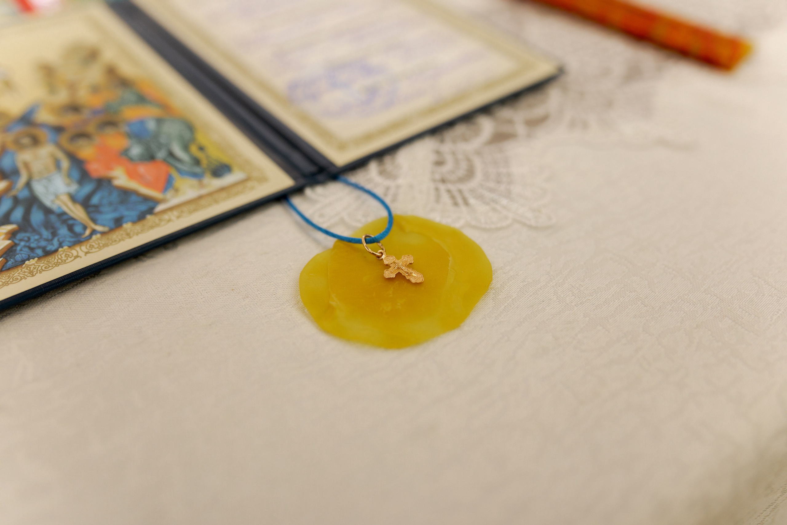 Таинство Крещения Мирона. Свадебный и Семейный Фотограф в Краснодаре