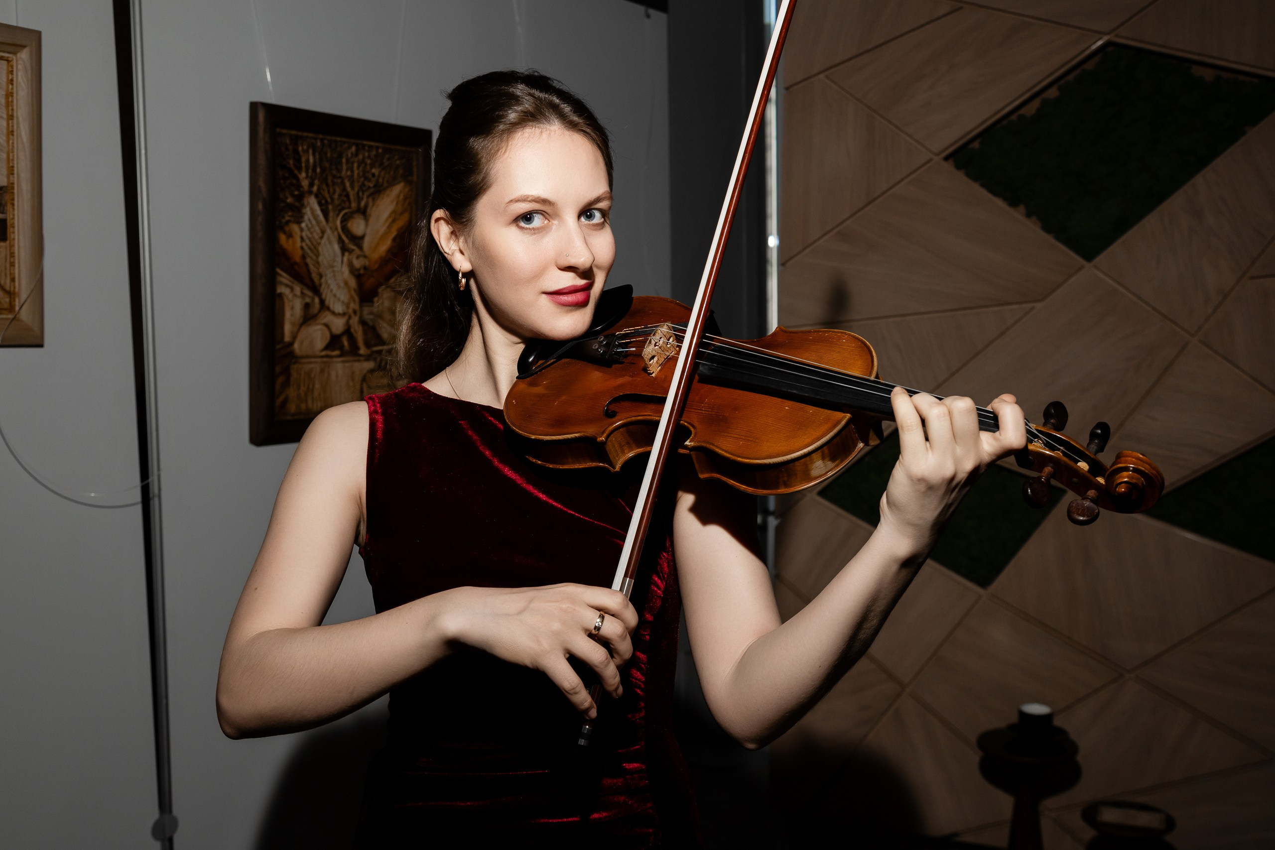 Модный показ от сообщества PRO Женщин. Фотограф в Санкт-Петербурге — Сергей Петров