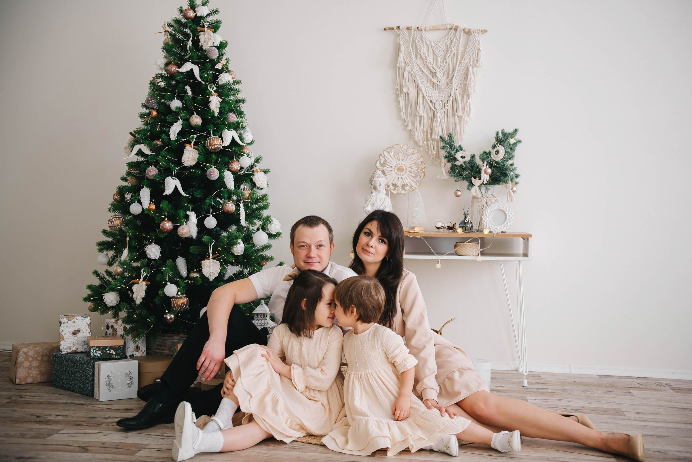 Таня Сережа Юля. Семейный и свадебный фотограф Алёна Морозова Коломна