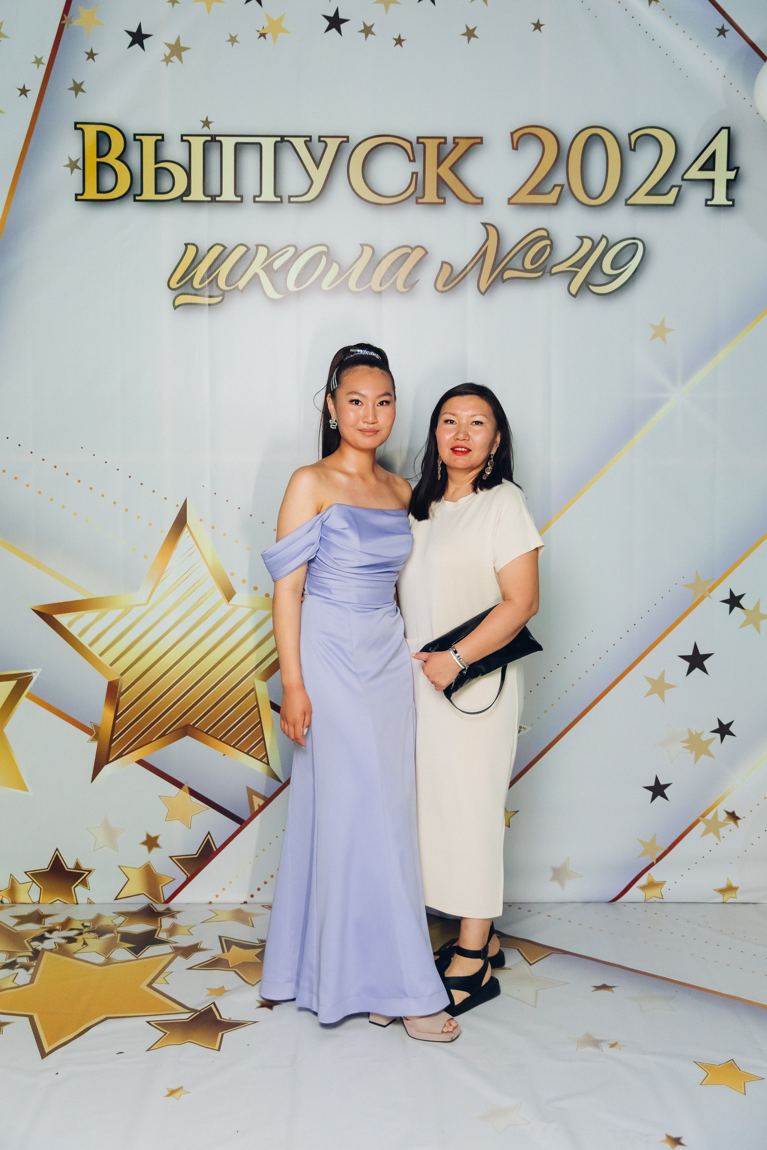 Выпускной вечер. 49 школа. Баран на корове. Свадебный и семейный фотограф в Улан-Удэ