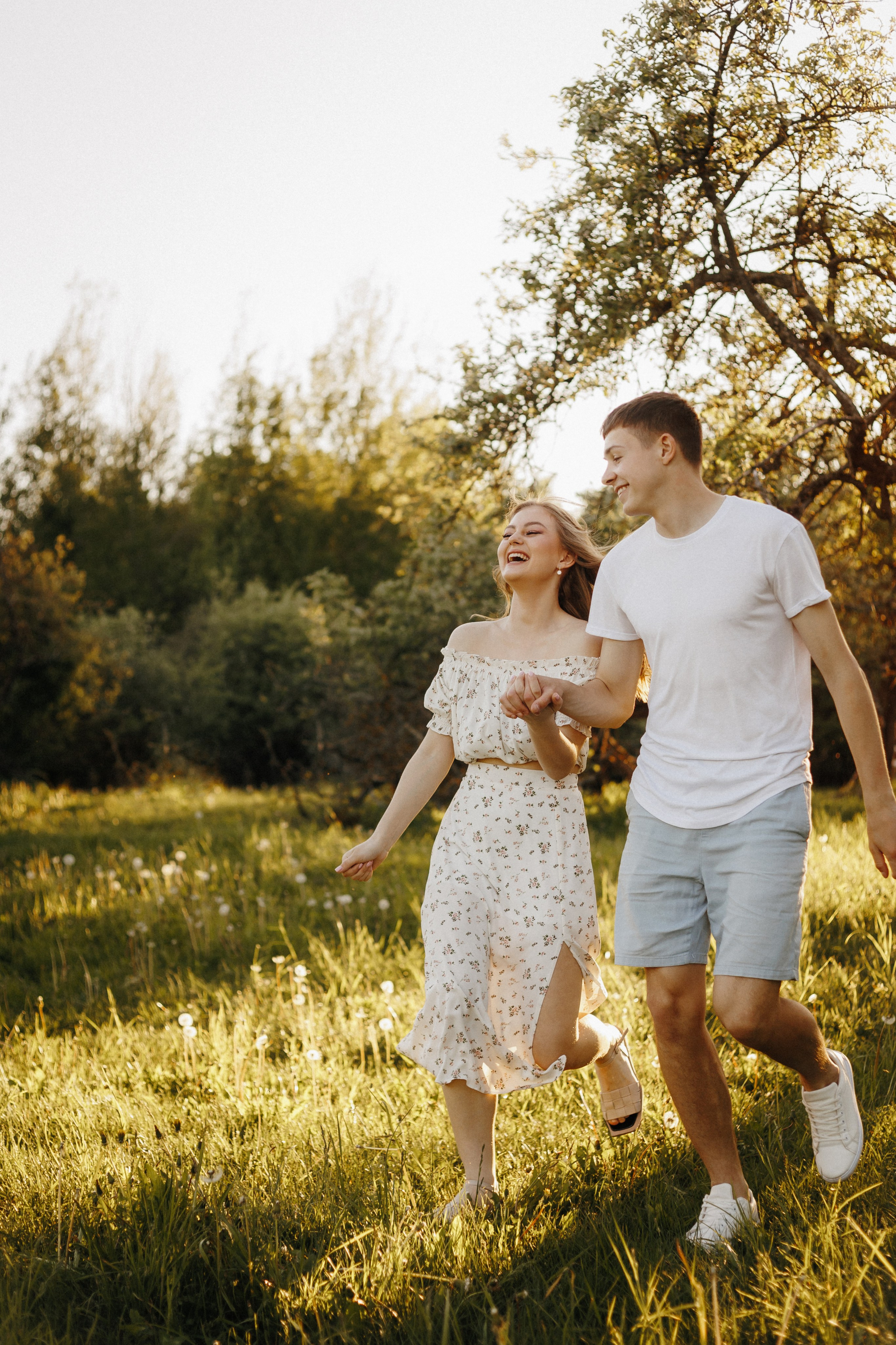 Теплый май. Свадебный и семейный фотограф Витебск, Минск, Андрей Павлов