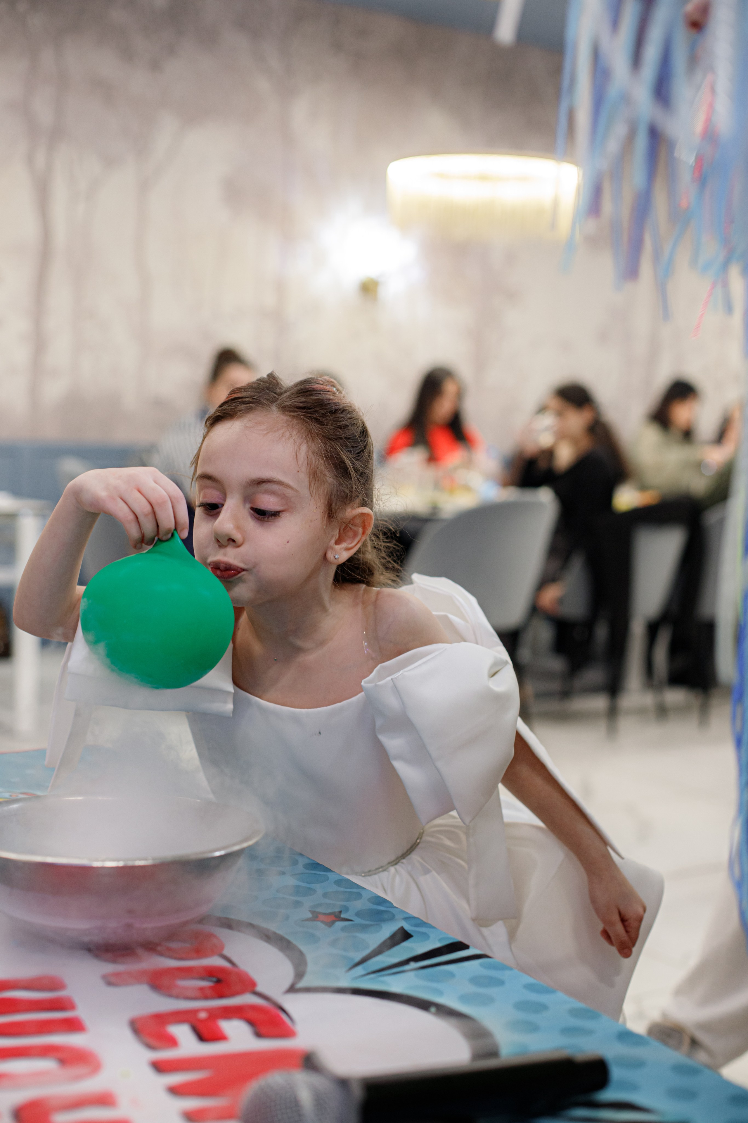 ASIA'S BIRTHDAY PARTY. Photokarish