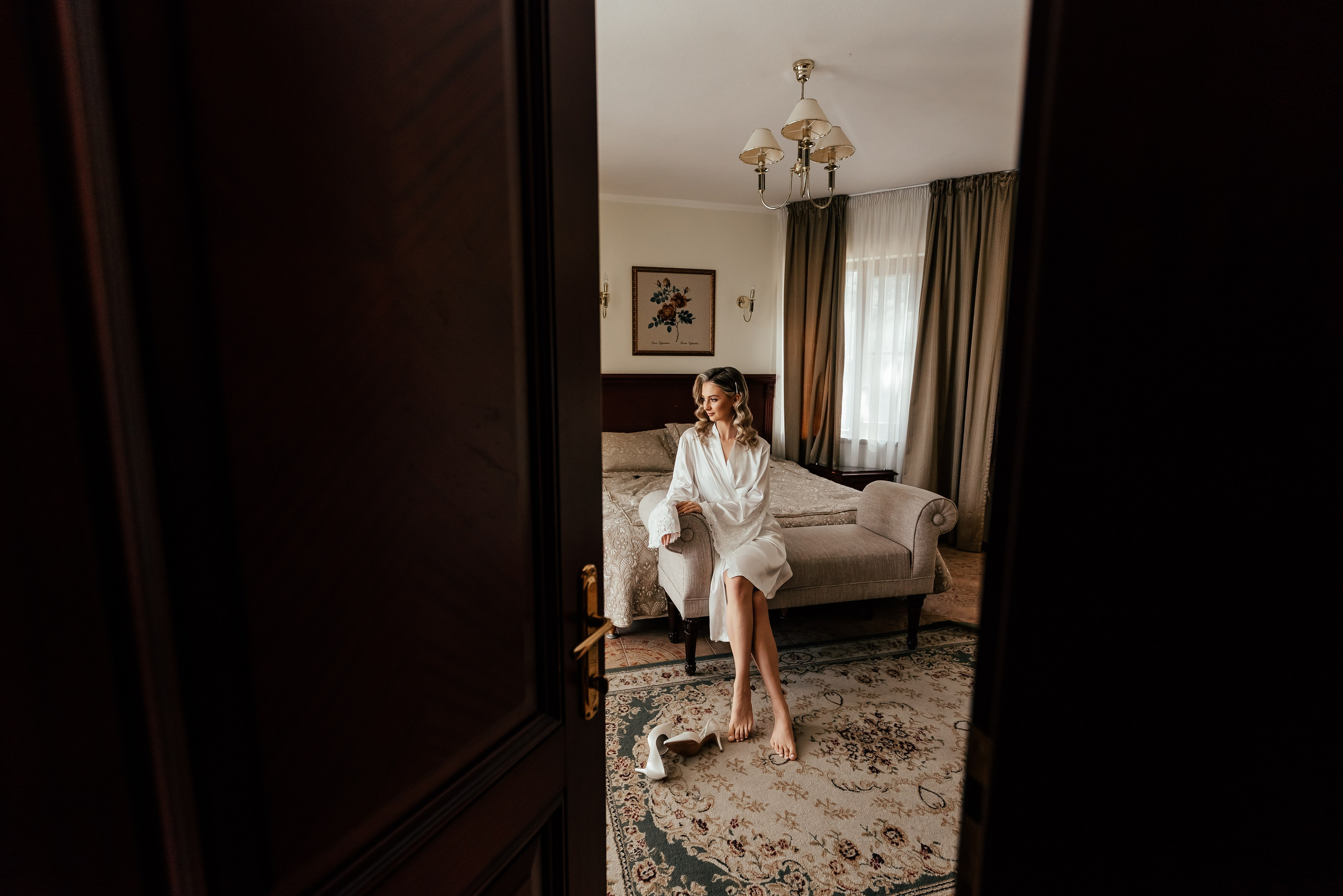 Настя и Никита. Свадебный фотограф в Ростове Александра Груздева