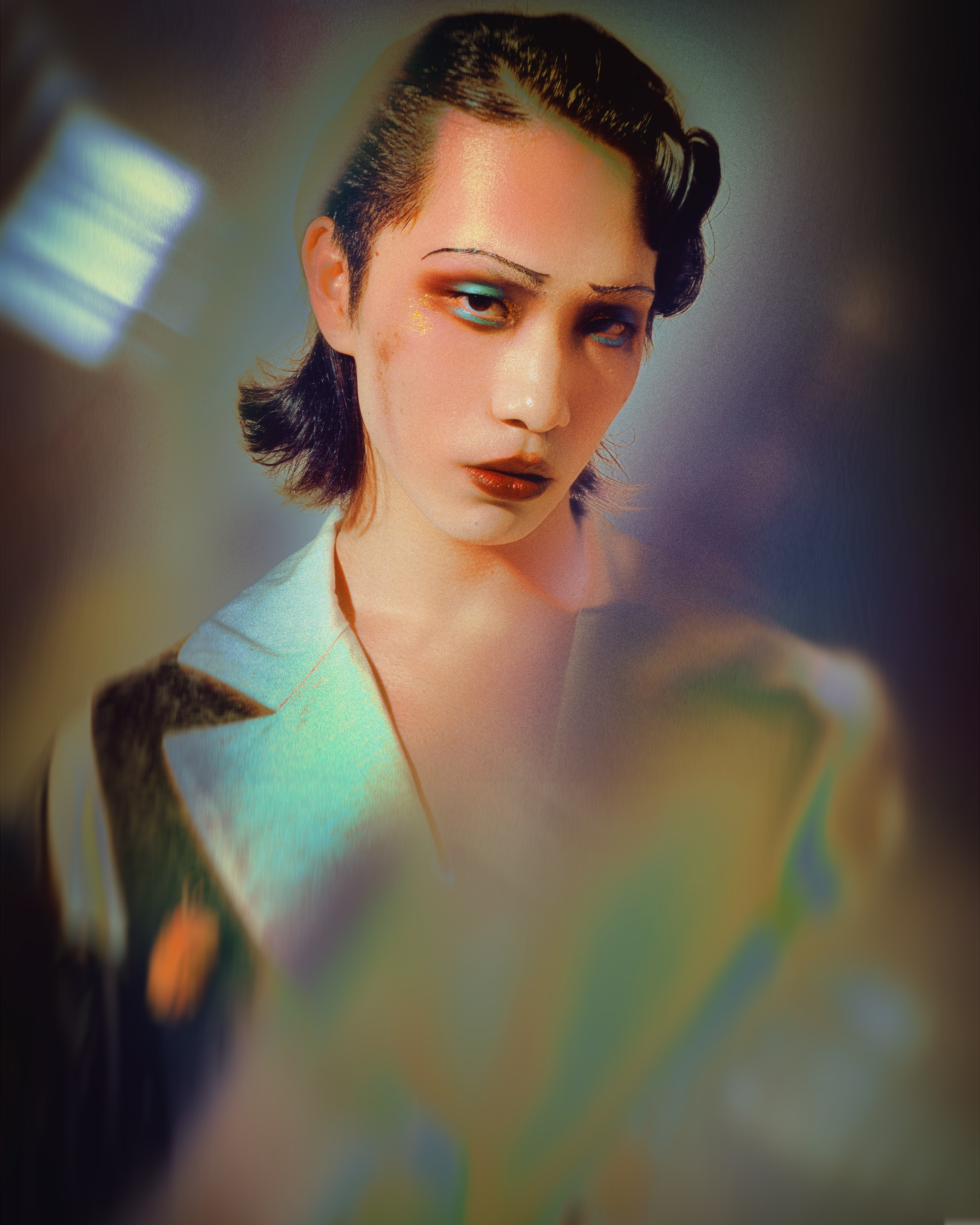 Fashion designer. Photographer in Tokyo Anatolii Ozarto