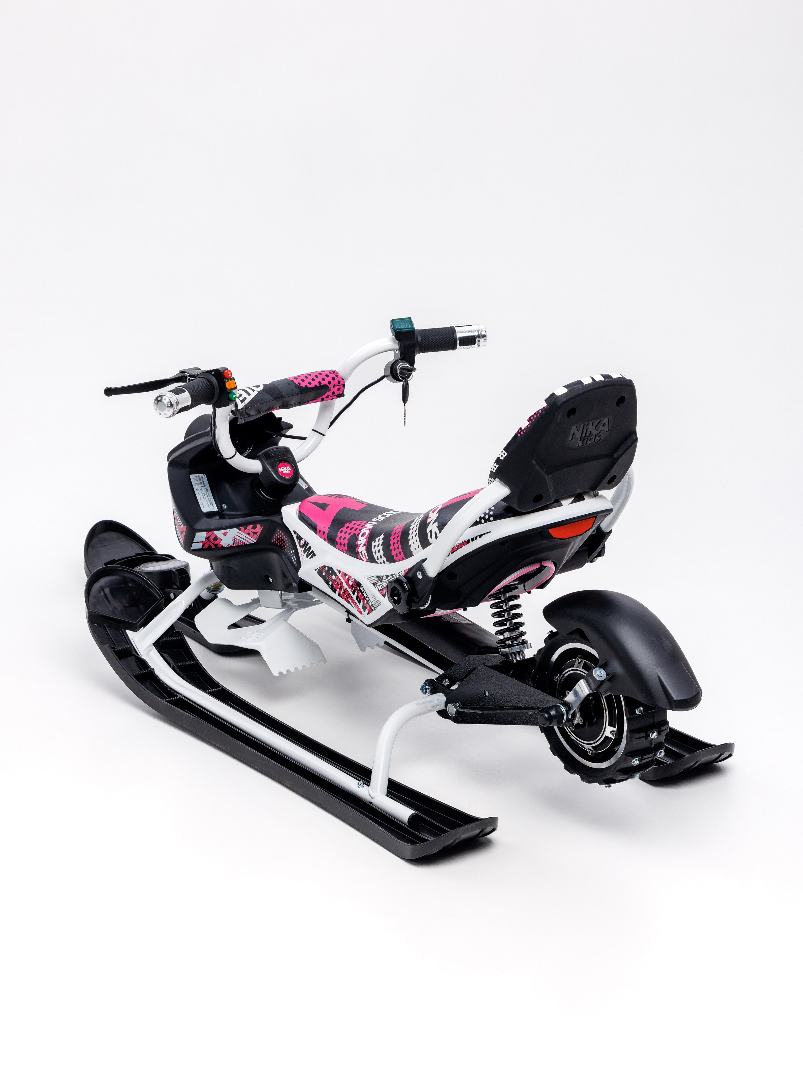 Электроснегокаты. Фотограф Виталий Хайлов, Екатеринбург